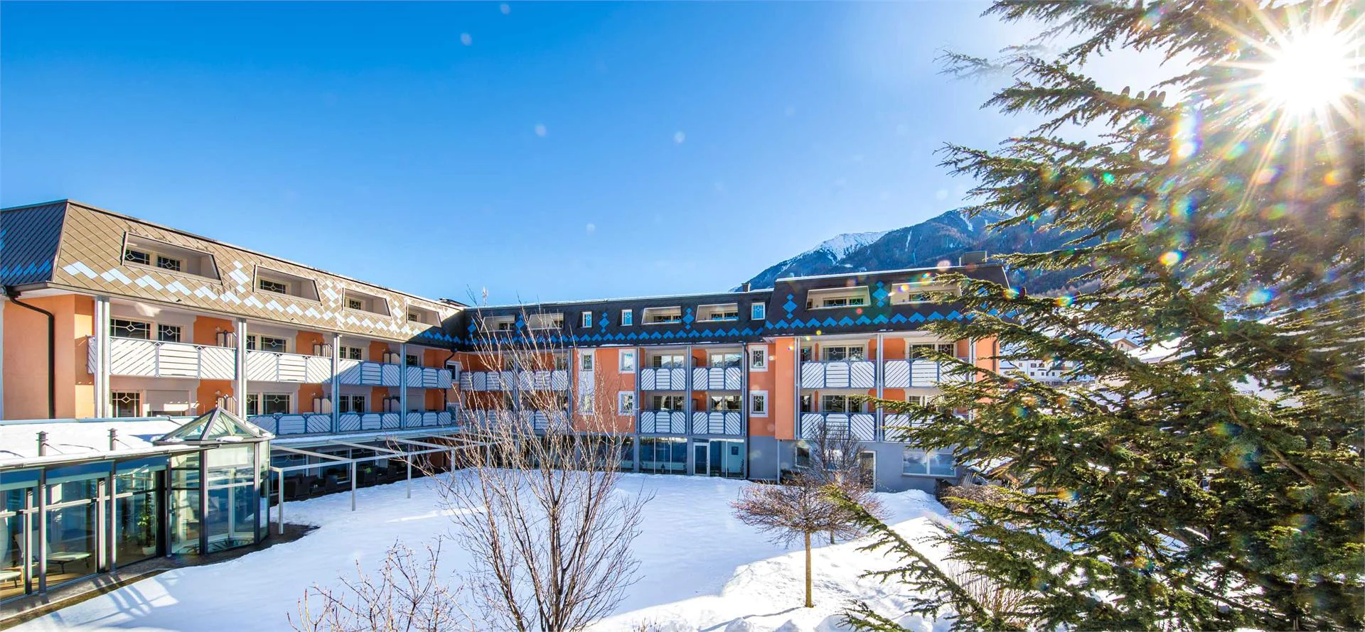 Aktiv- & Wellnesshotel Zentral Prato allo Stelvio 3 suedtirol.info