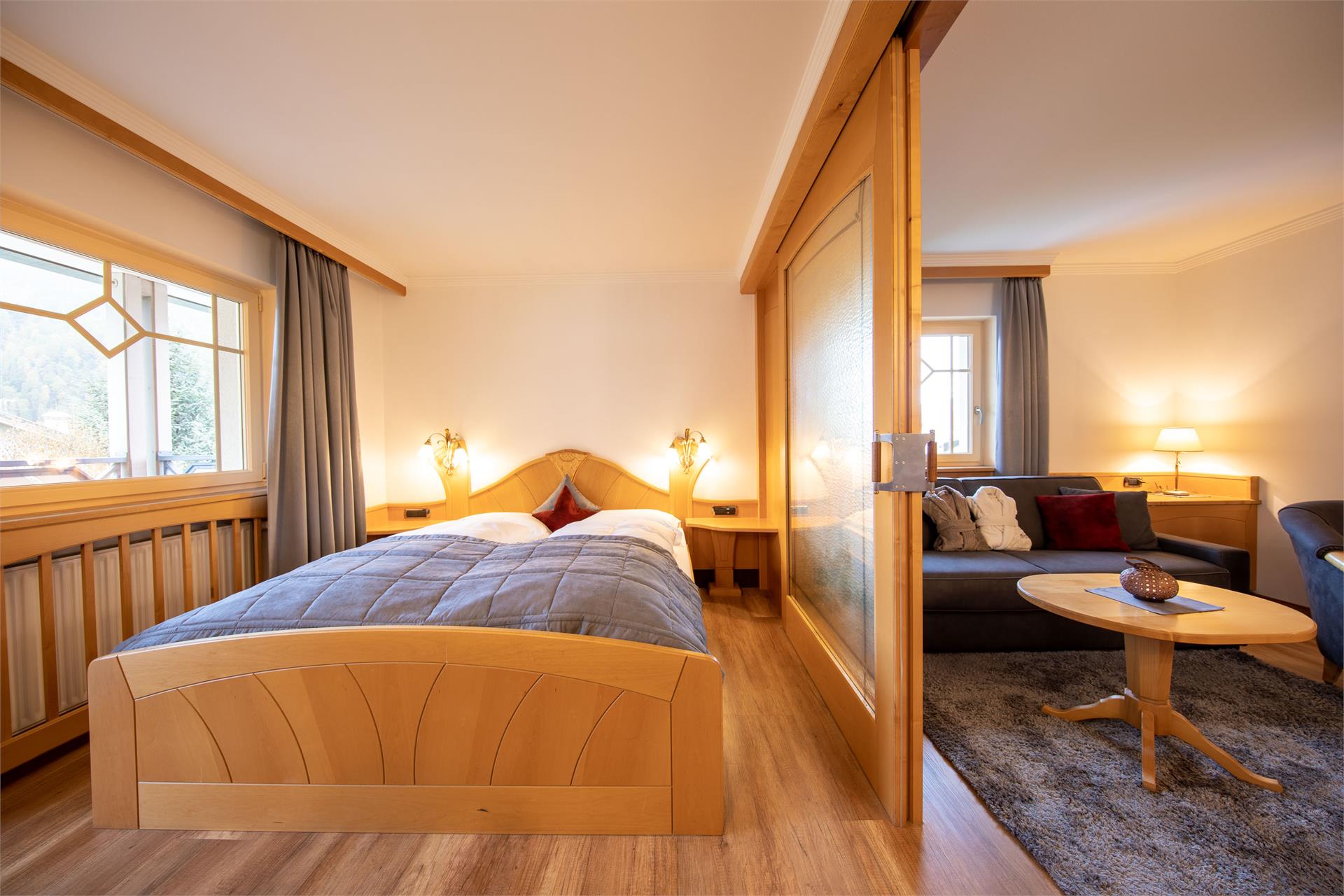 Aktiv- & Wellnesshotel Zentral Prad am Stilfser Joch 10 suedtirol.info