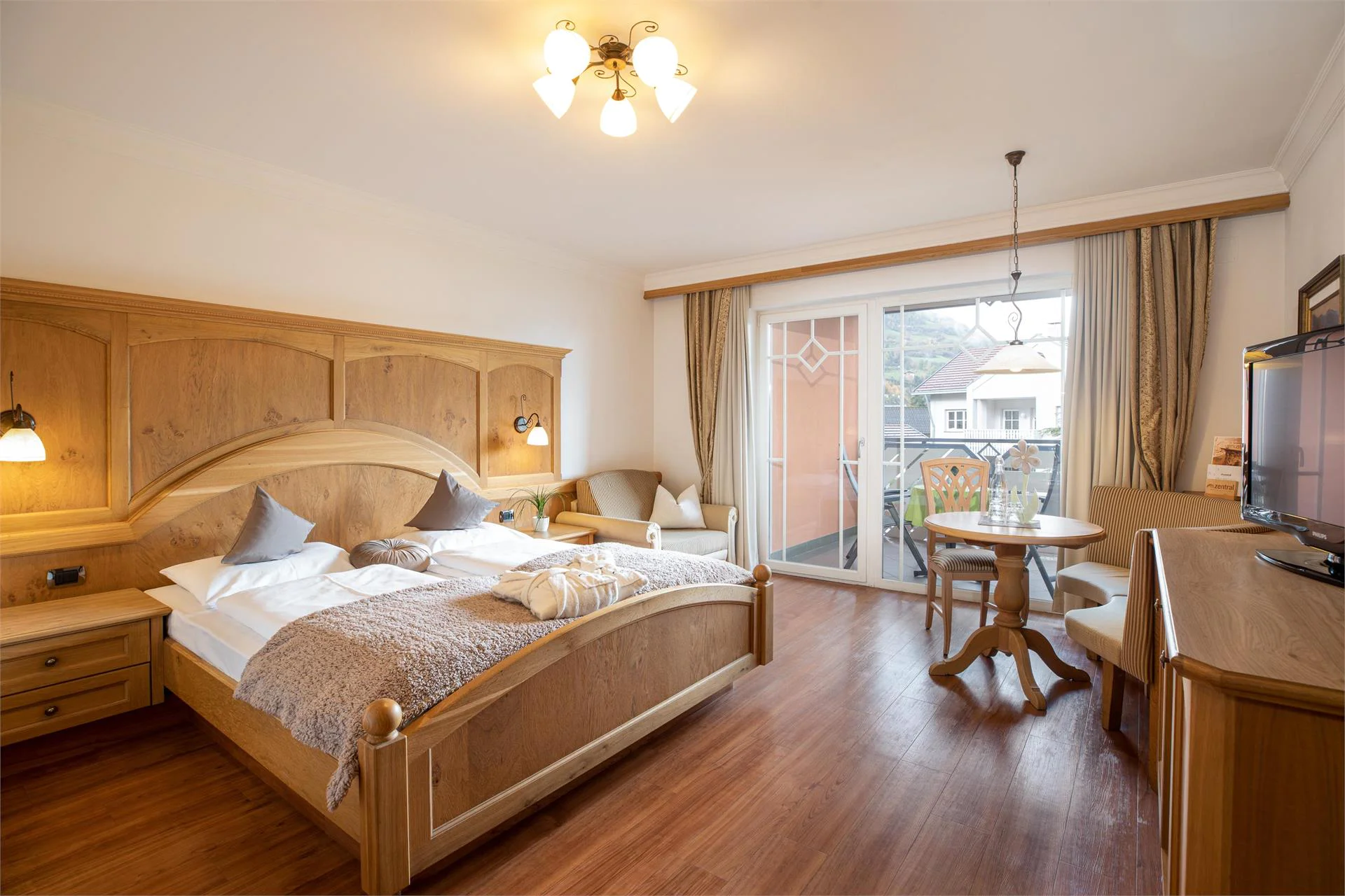 Aktiv- & Wellnesshotel Zentral Prato allo Stelvio 12 suedtirol.info