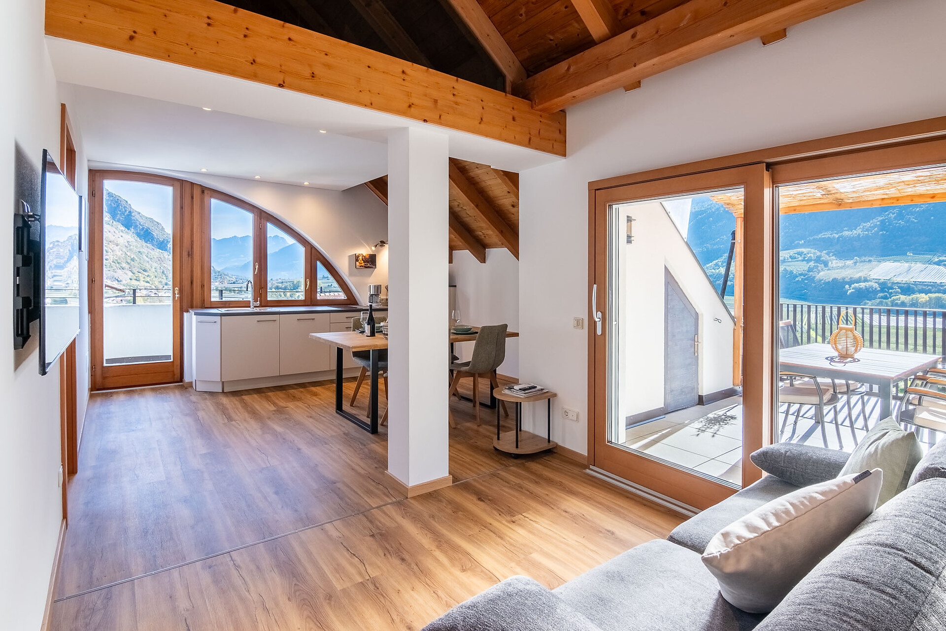 Apartments Vinlauris - Vinschgau/Val Venosta - #14 - suedtirol.info