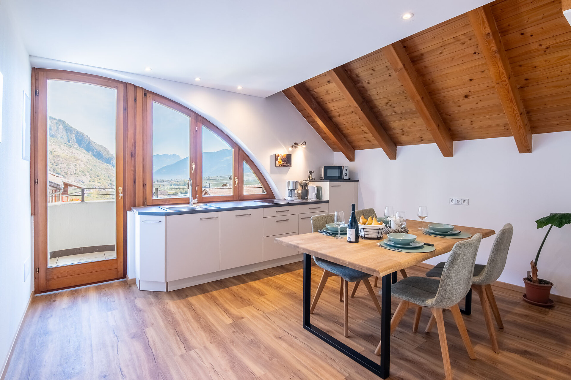 Apartments Vinlauris - Vinschgau/Val Venosta - #13 - suedtirol.info