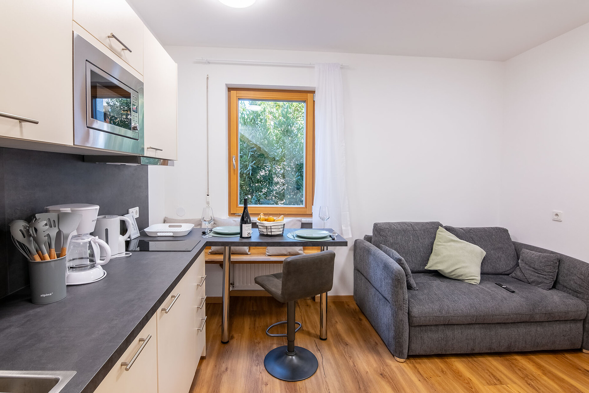 Apartments Vinlauris - Vinschgau/Val Venosta - #4 - suedtirol.info