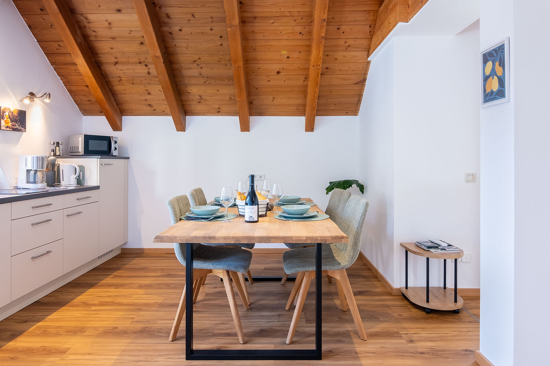 Apartments Vinlauris - Vinschgau/Val Venosta - #12 - suedtirol.info