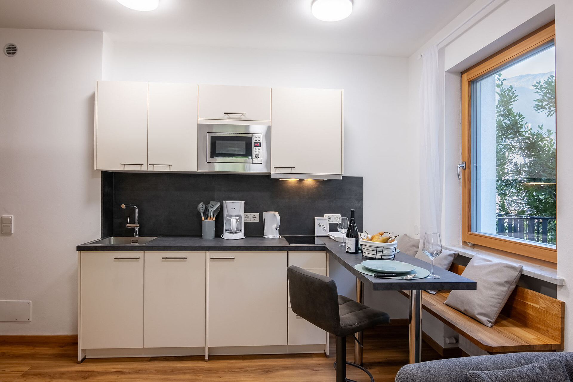 Apartments Vinlauris - Vinschgau/Val Venosta - #5 - suedtirol.info