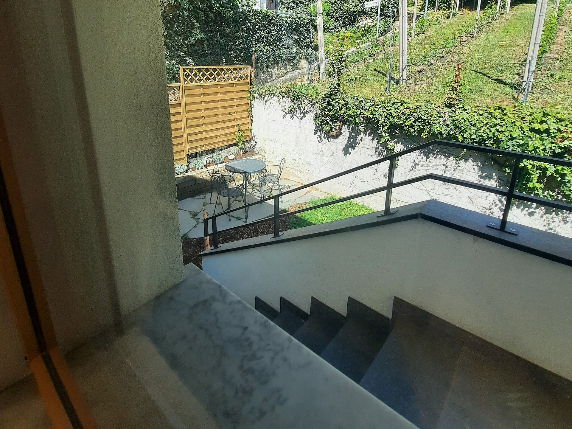 Garden Apartment A