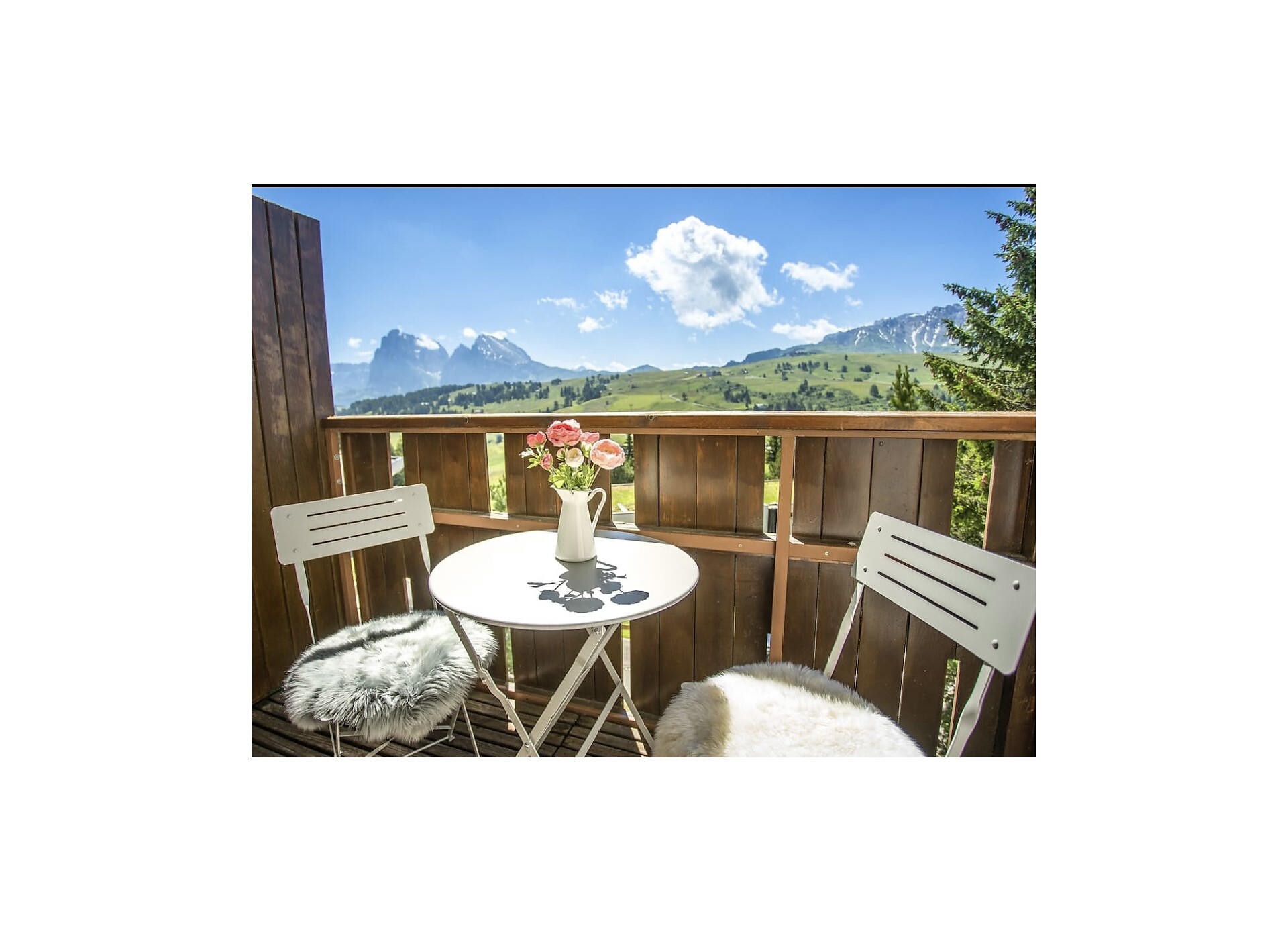 App. Fink - Regione dolomitica Alpe di Siusi - #1 - suedtirol.info