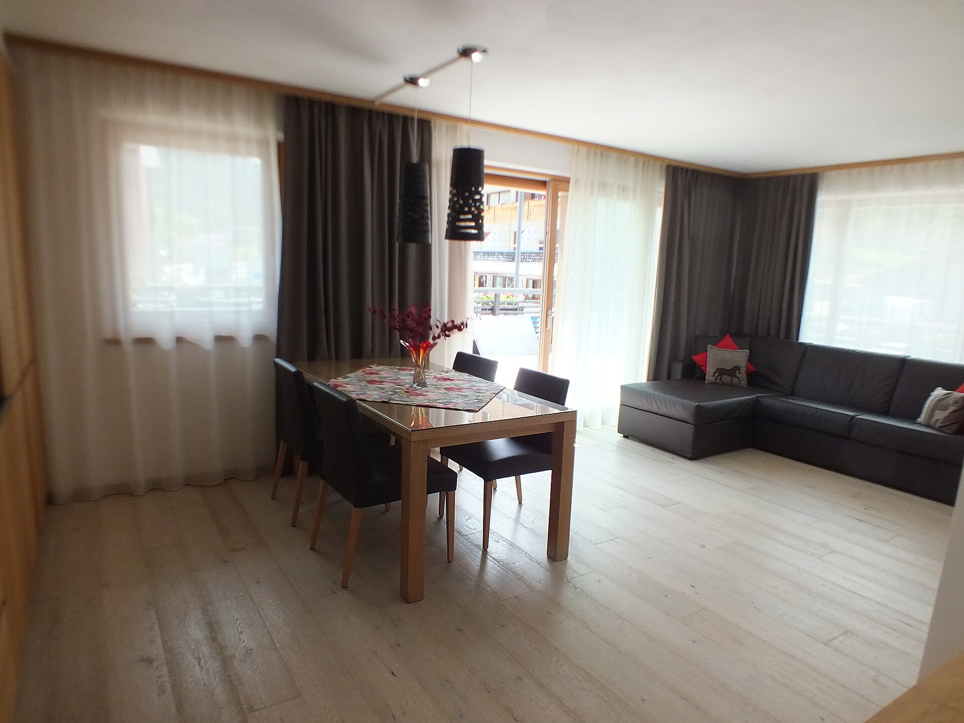 Wohnzimmer Hubertus