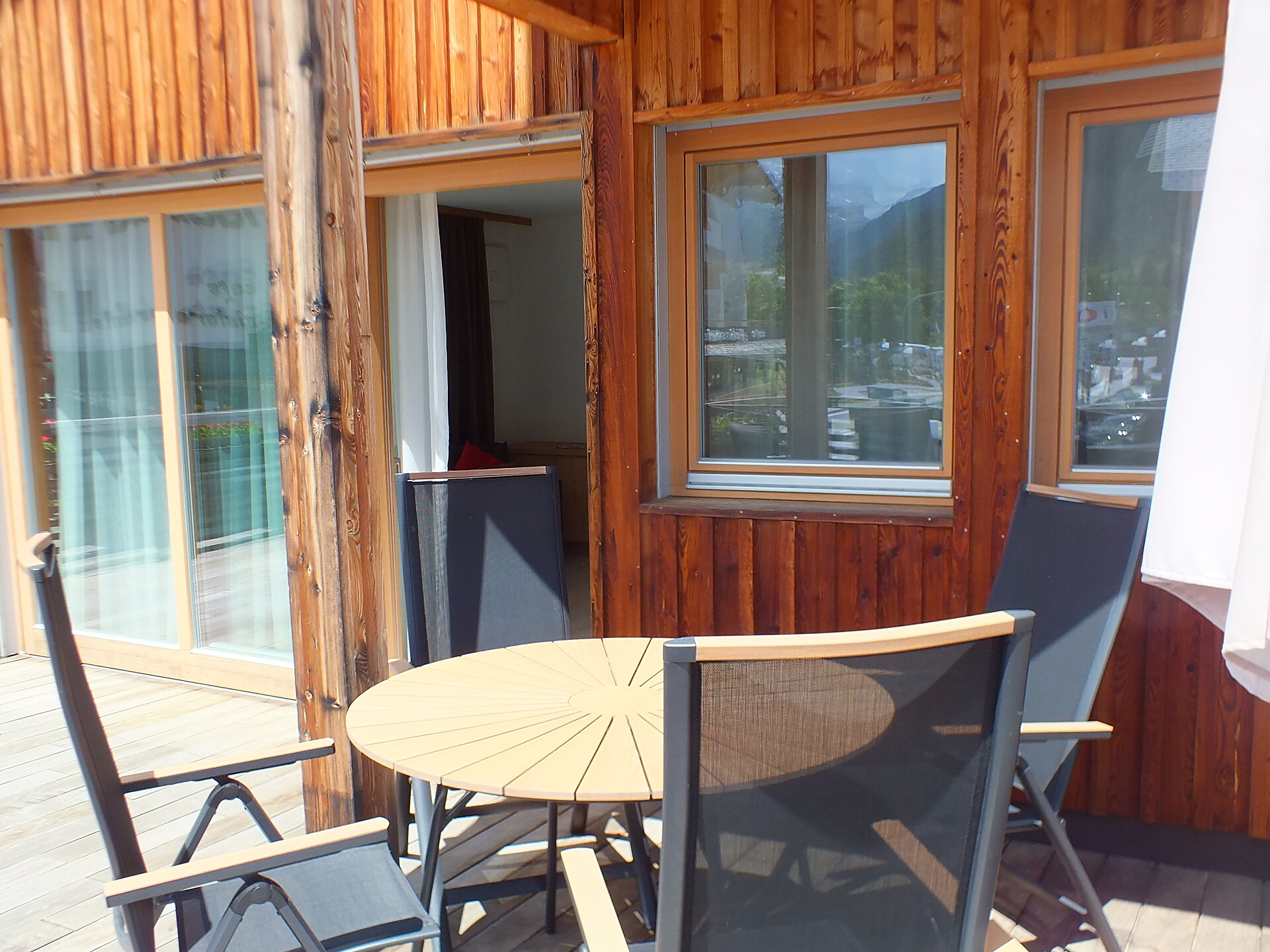 Terrasse Hubertus