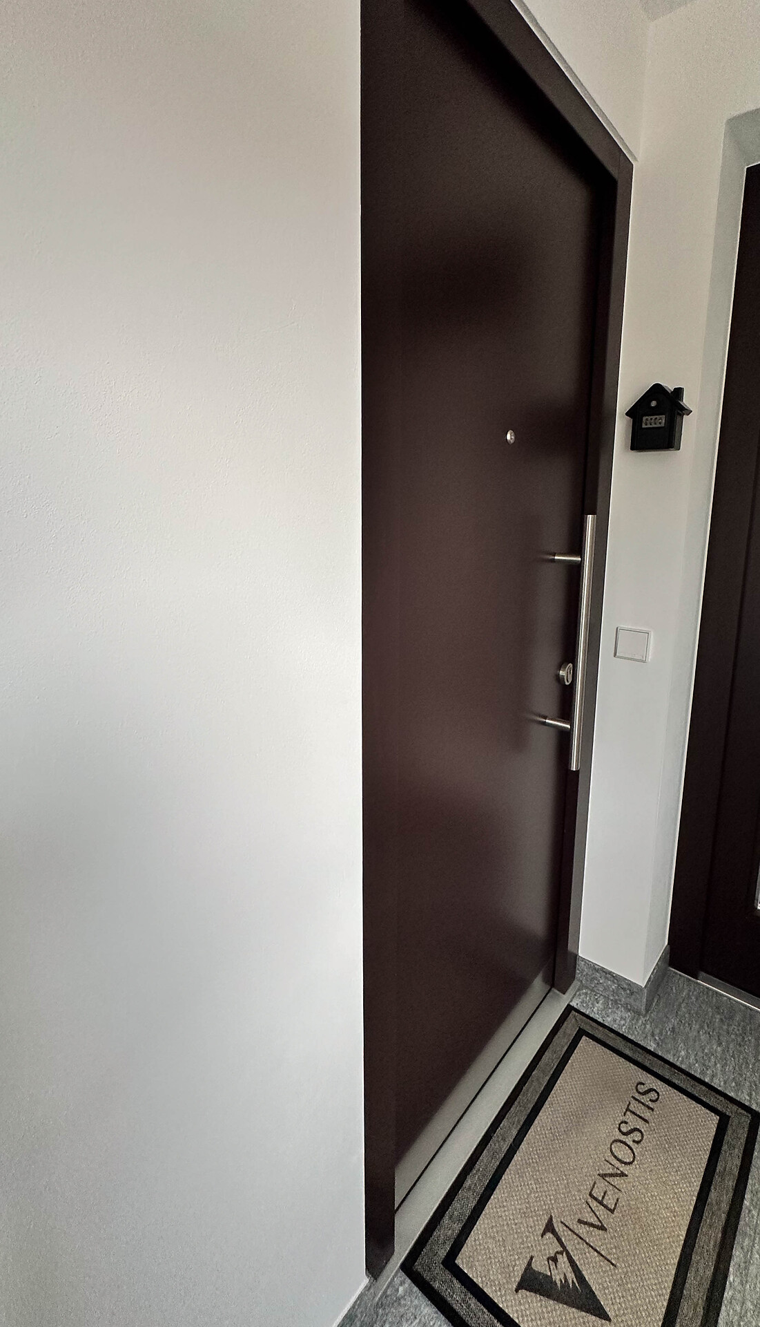 door of entrance