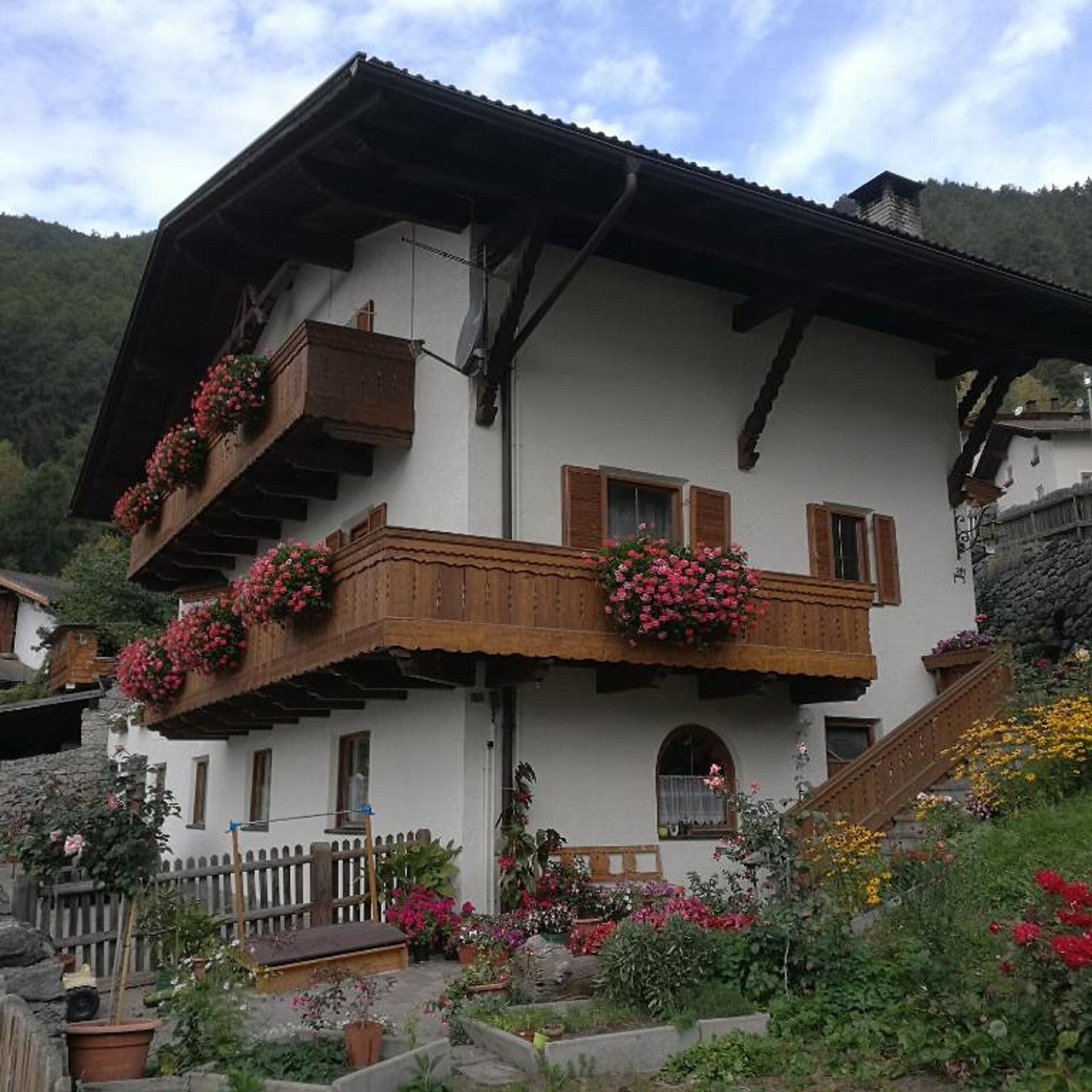 Apartments Noggler Mals 1 suedtirol.info