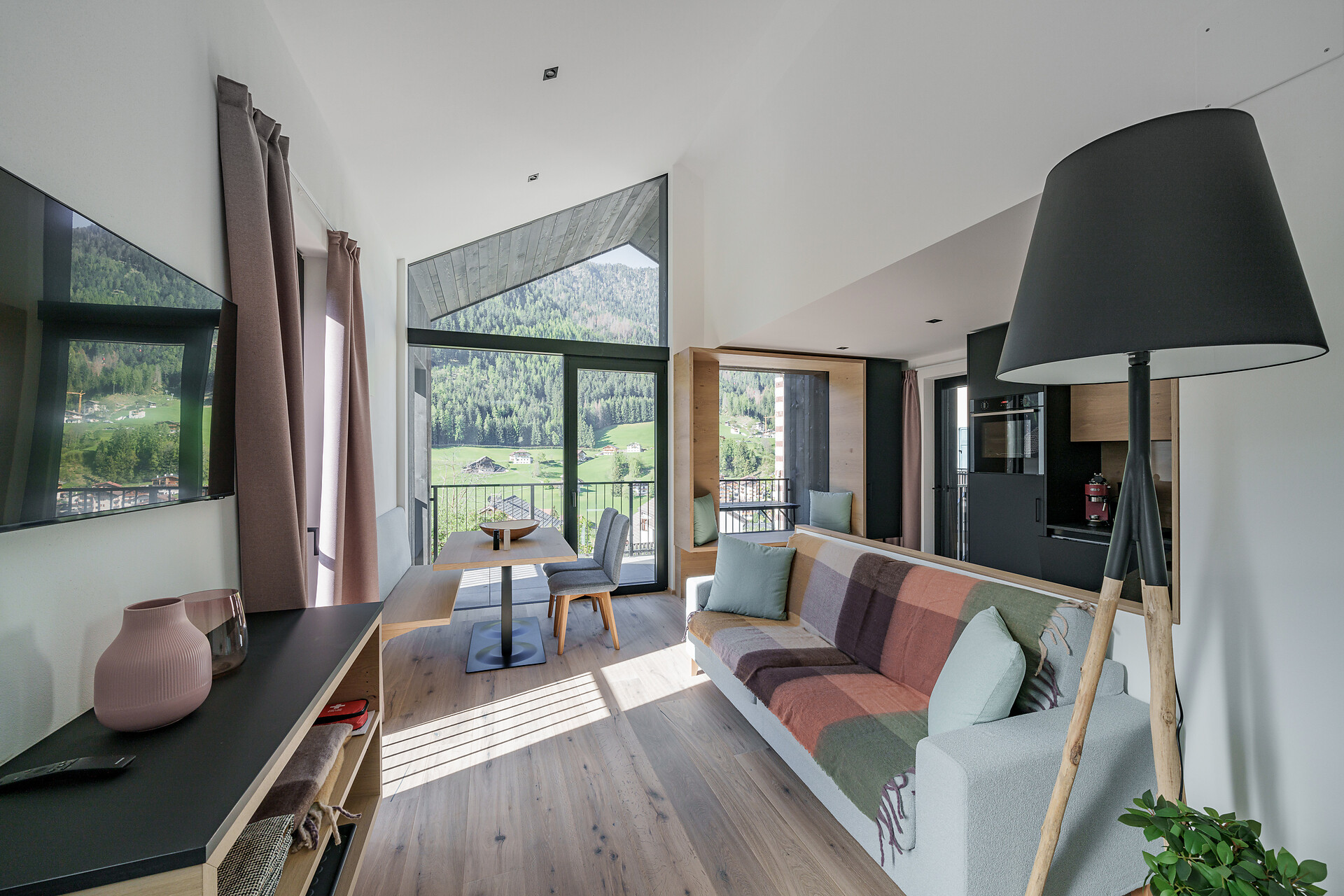 Villa Rames Dolomites