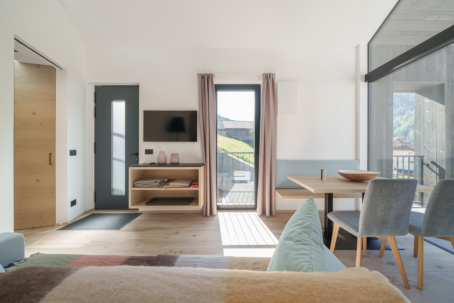 Villa Rames Dolomites