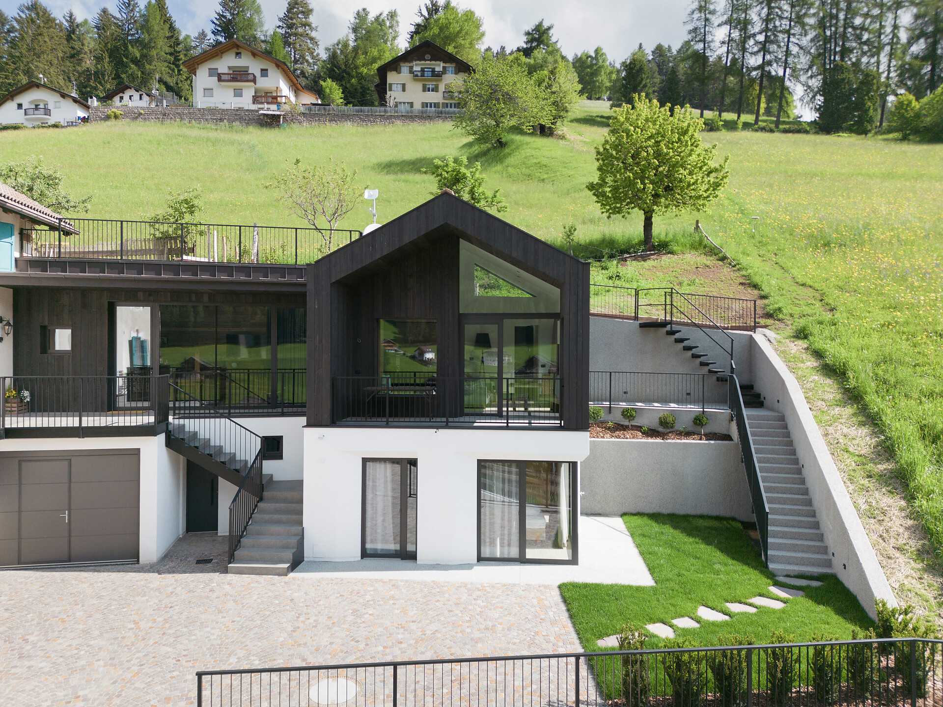 Villa Rames Dolomites