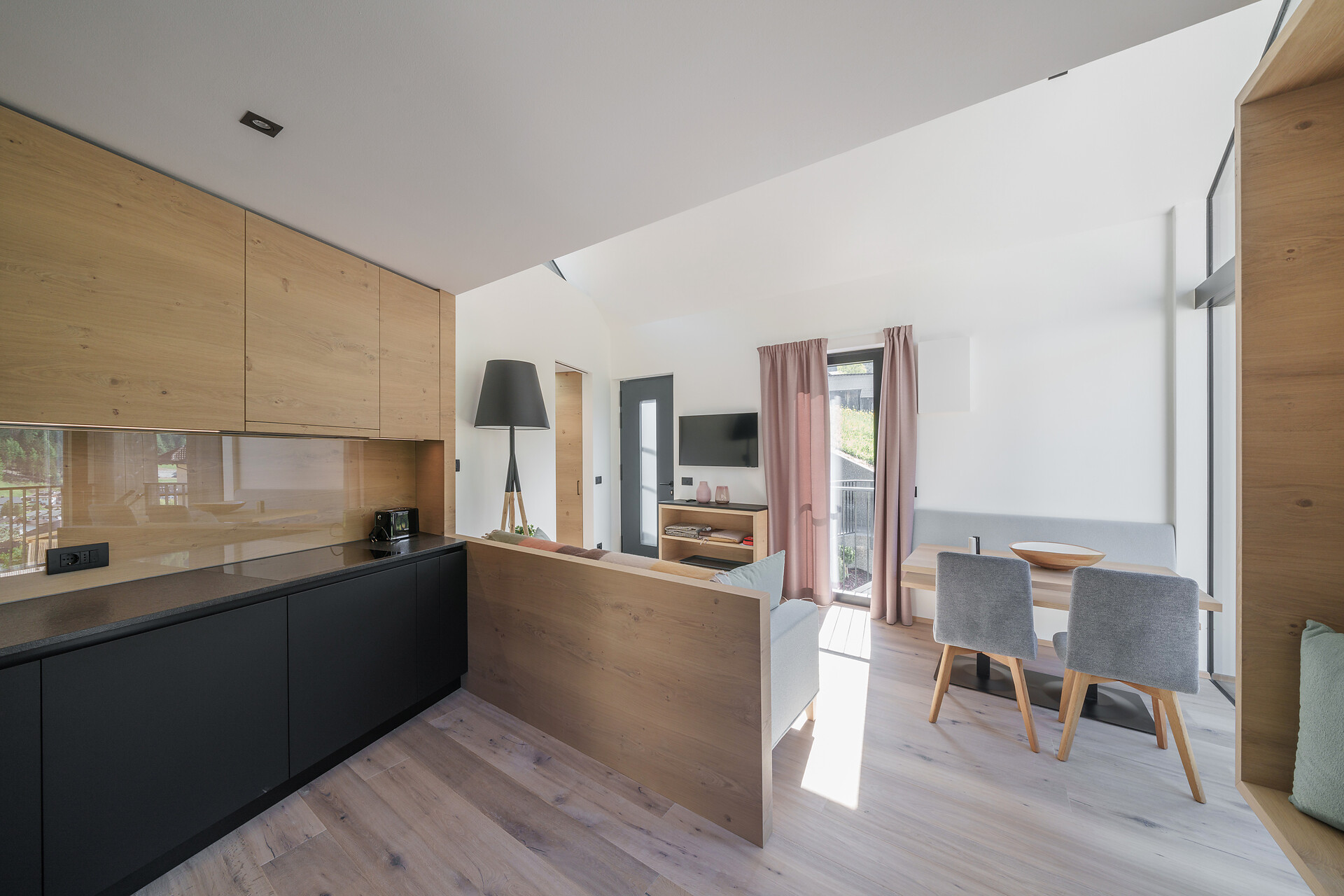 Villa Rames Dolomites