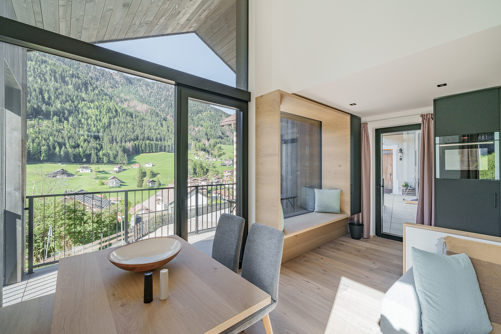 Villa Rames Dolomites