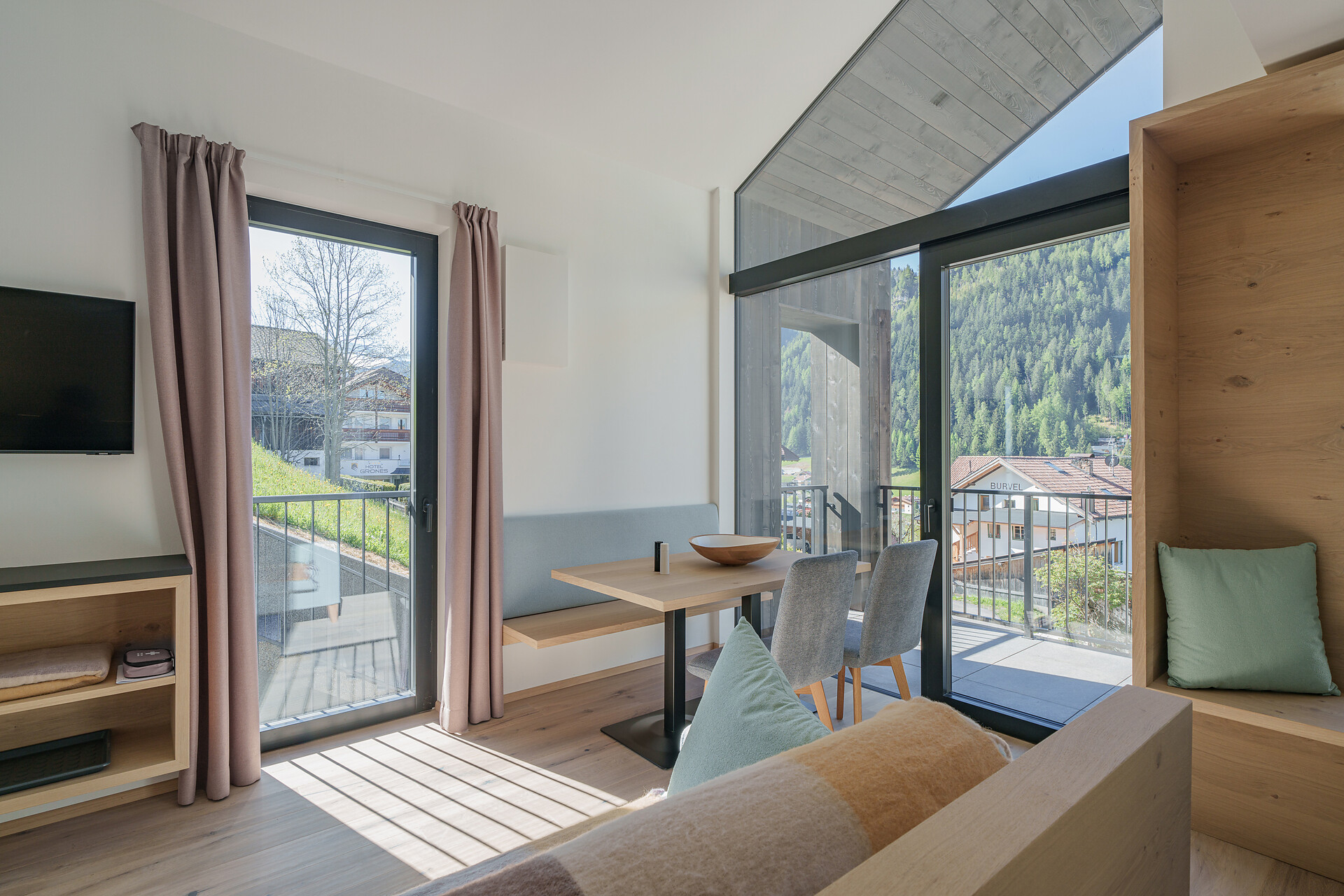 Villa Rames Dolomites