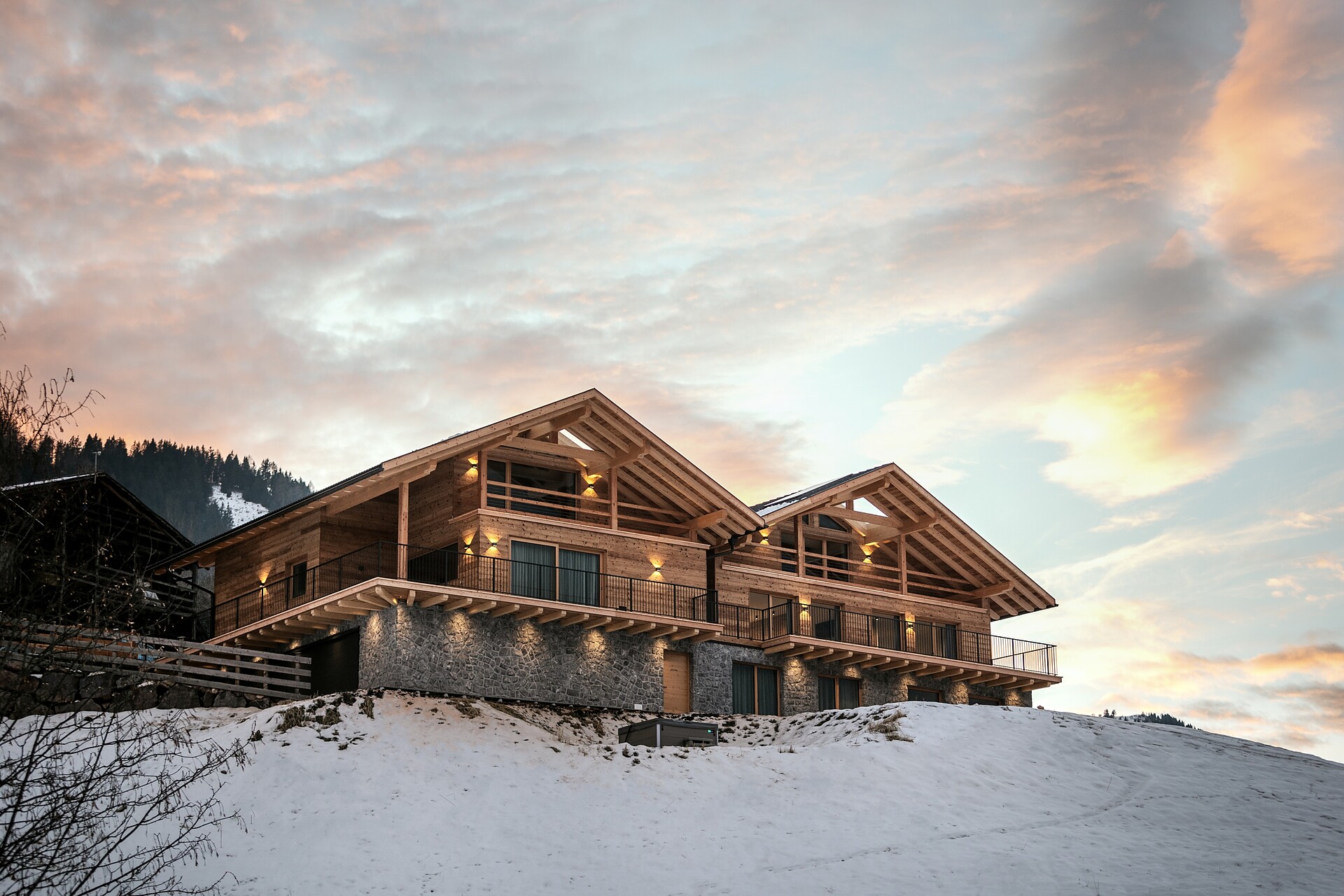 Chalet Rescon Highlands