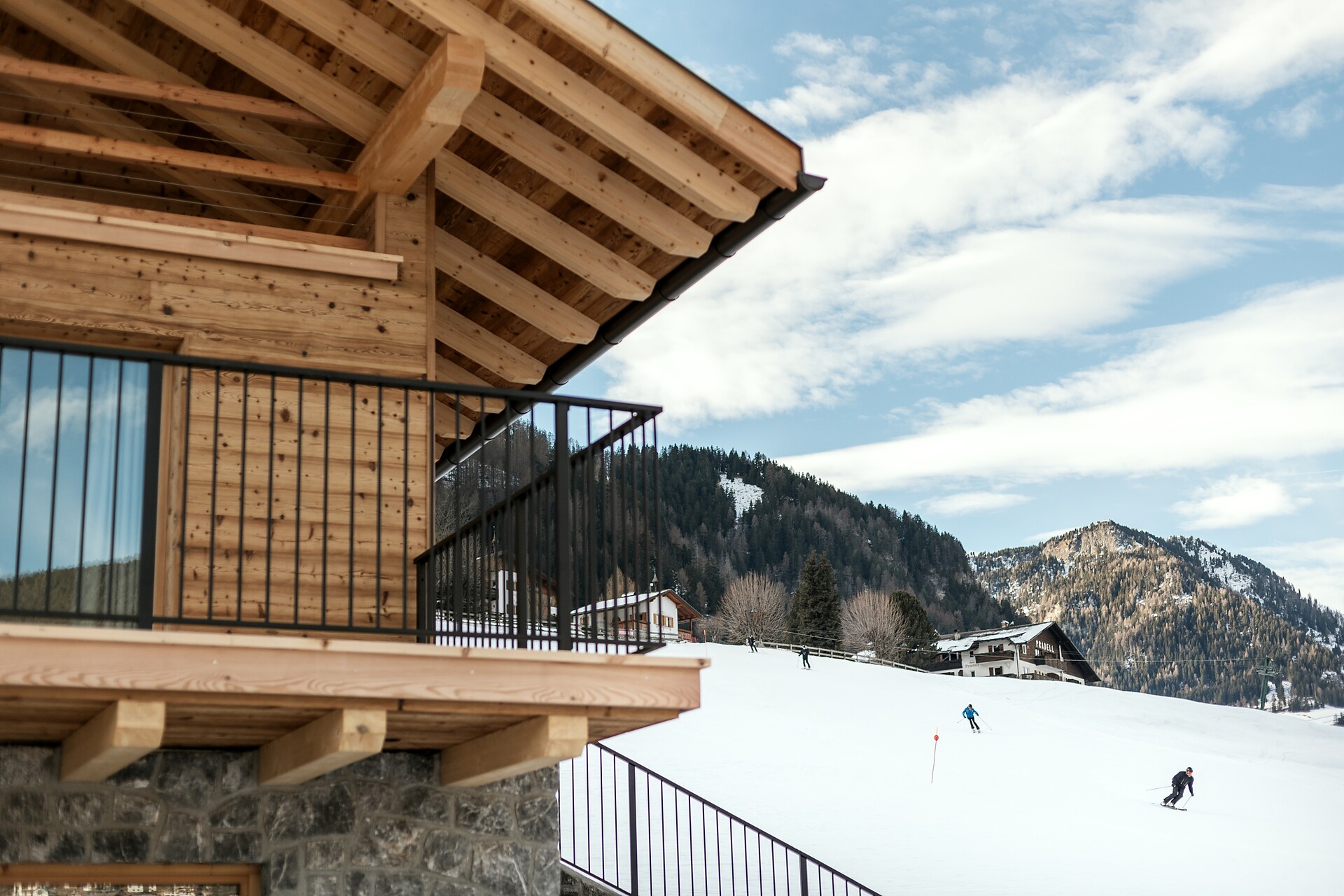 Chalet Rescon Highlands