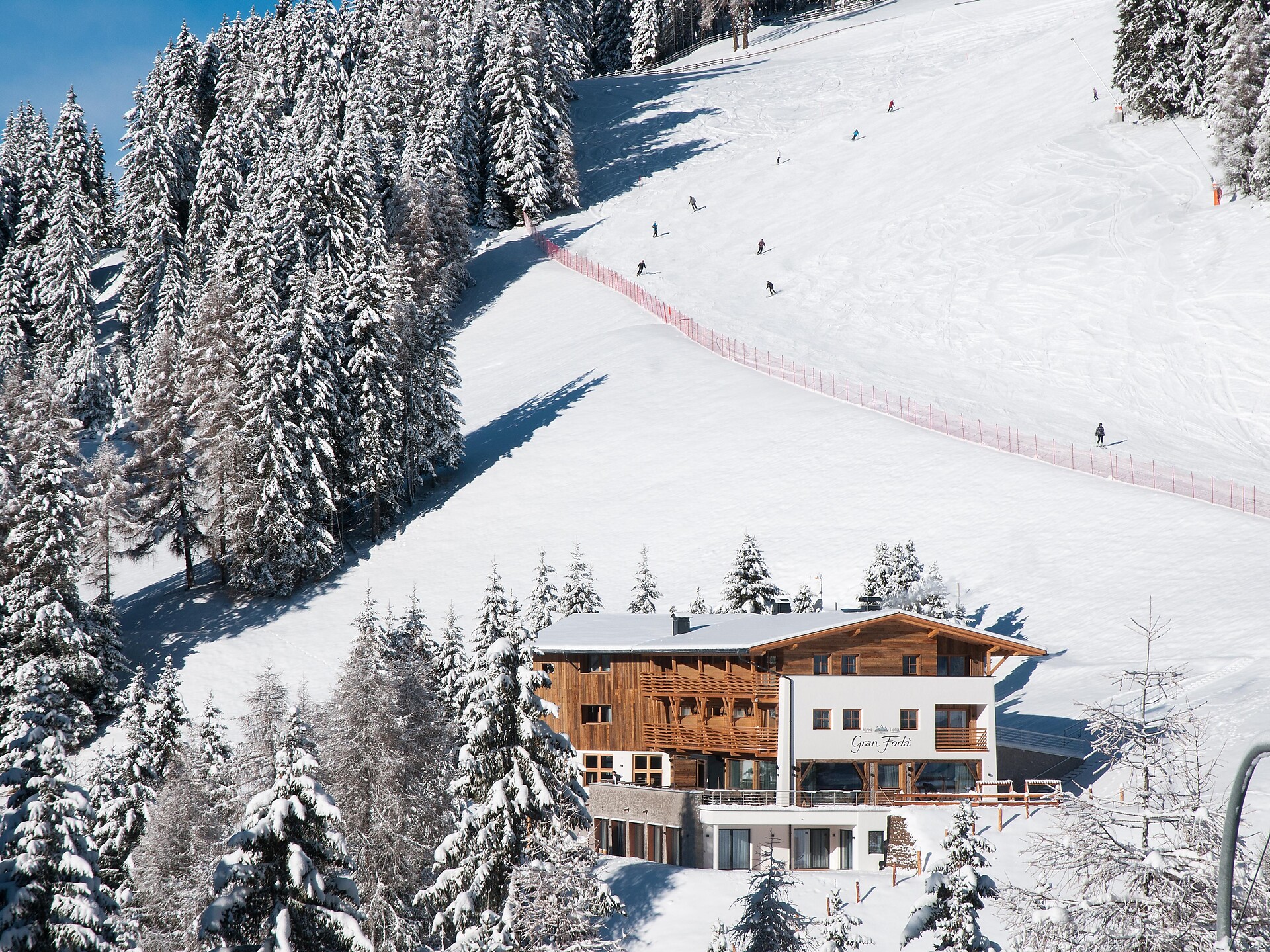 Alpine Hotel Gran Fodá