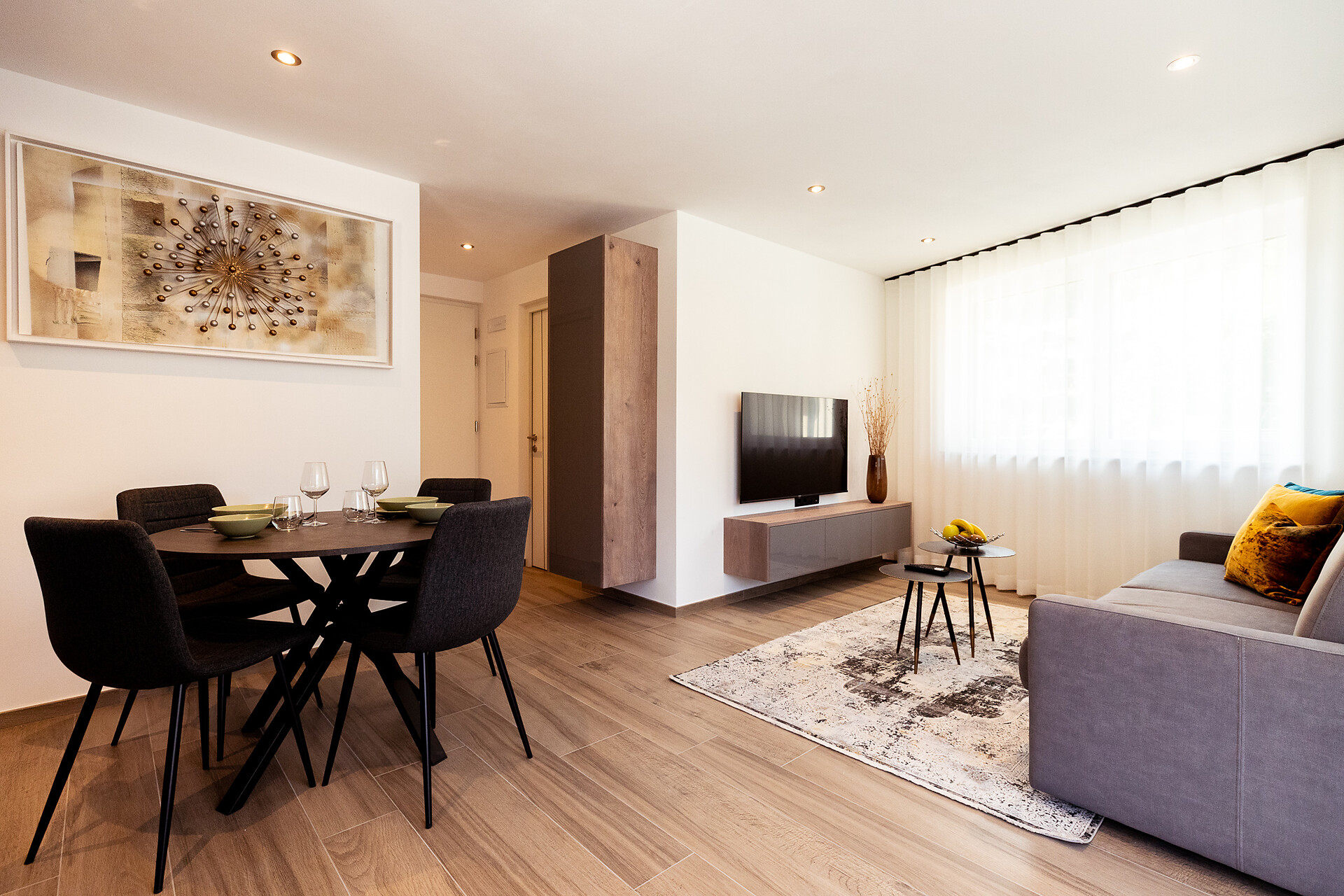 Apartments Ramoser Living