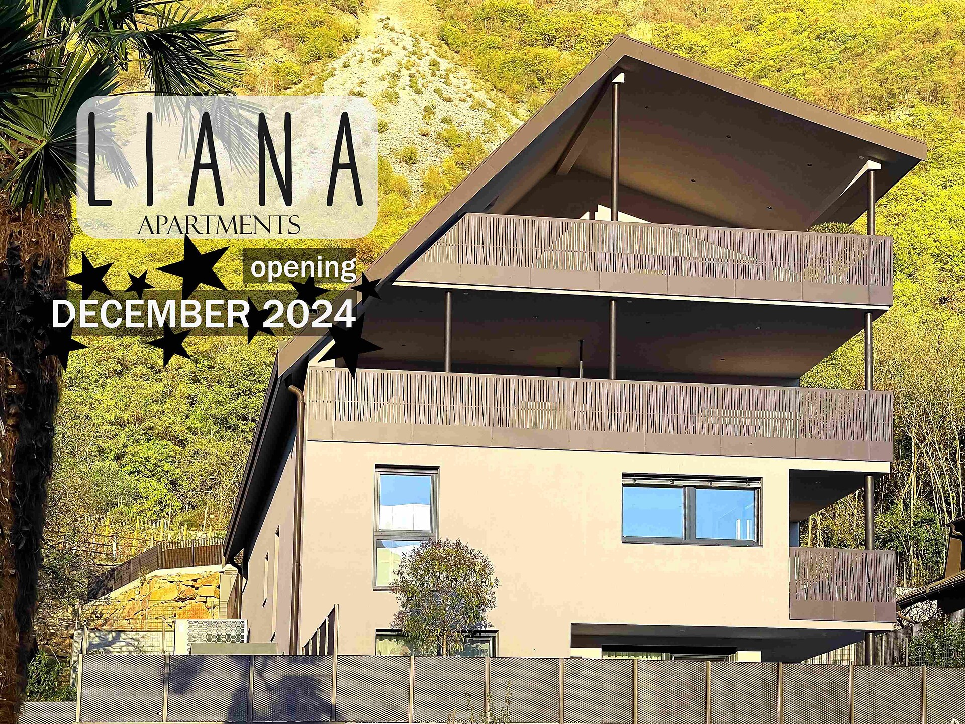 Haus Liana Burgstall