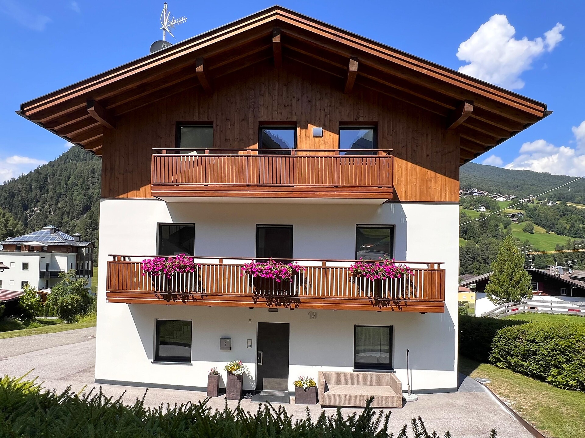 Apartments P19
