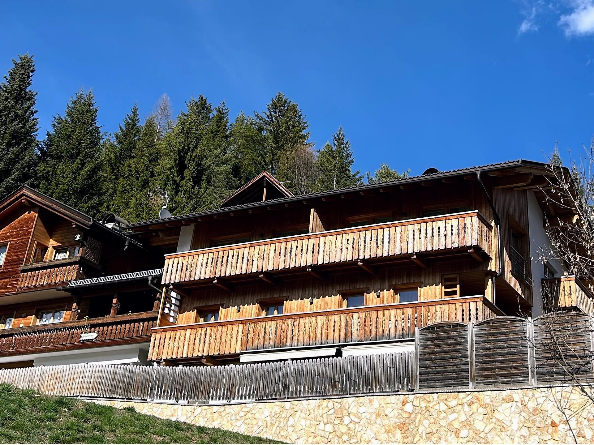 Apartment La Marmotta - Dolomites Region Kronplatz/Plan de Corones - #1 - suedtirol.info