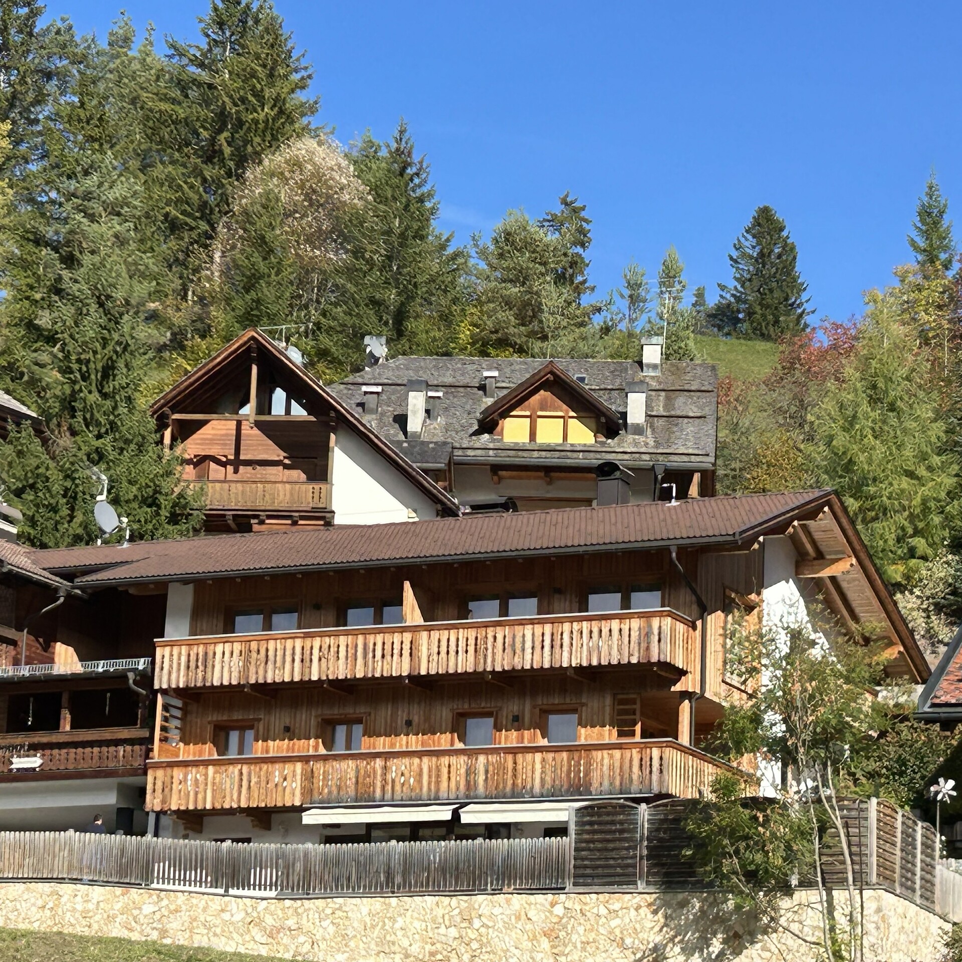 Apartment La Marmotta - Dolomites Region Kronplatz/Plan de Corones - #2 - suedtirol.info