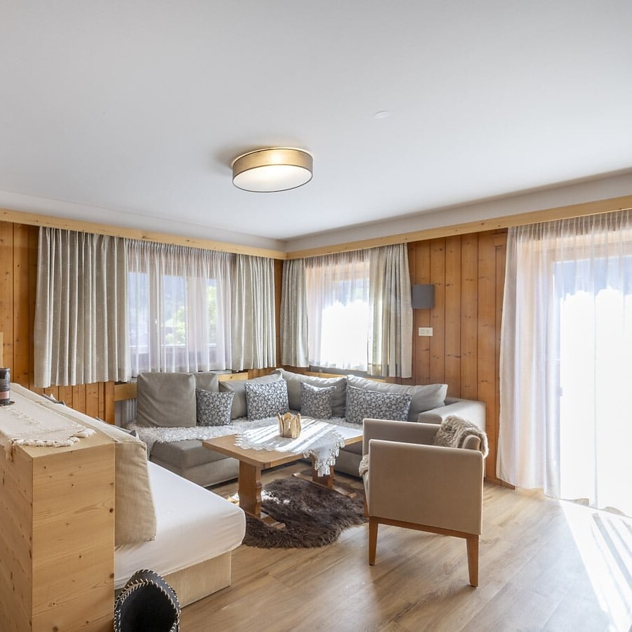 Apartment La Marmotta - Dolomites Region Kronplatz/Plan de Corones - #8 - suedtirol.info