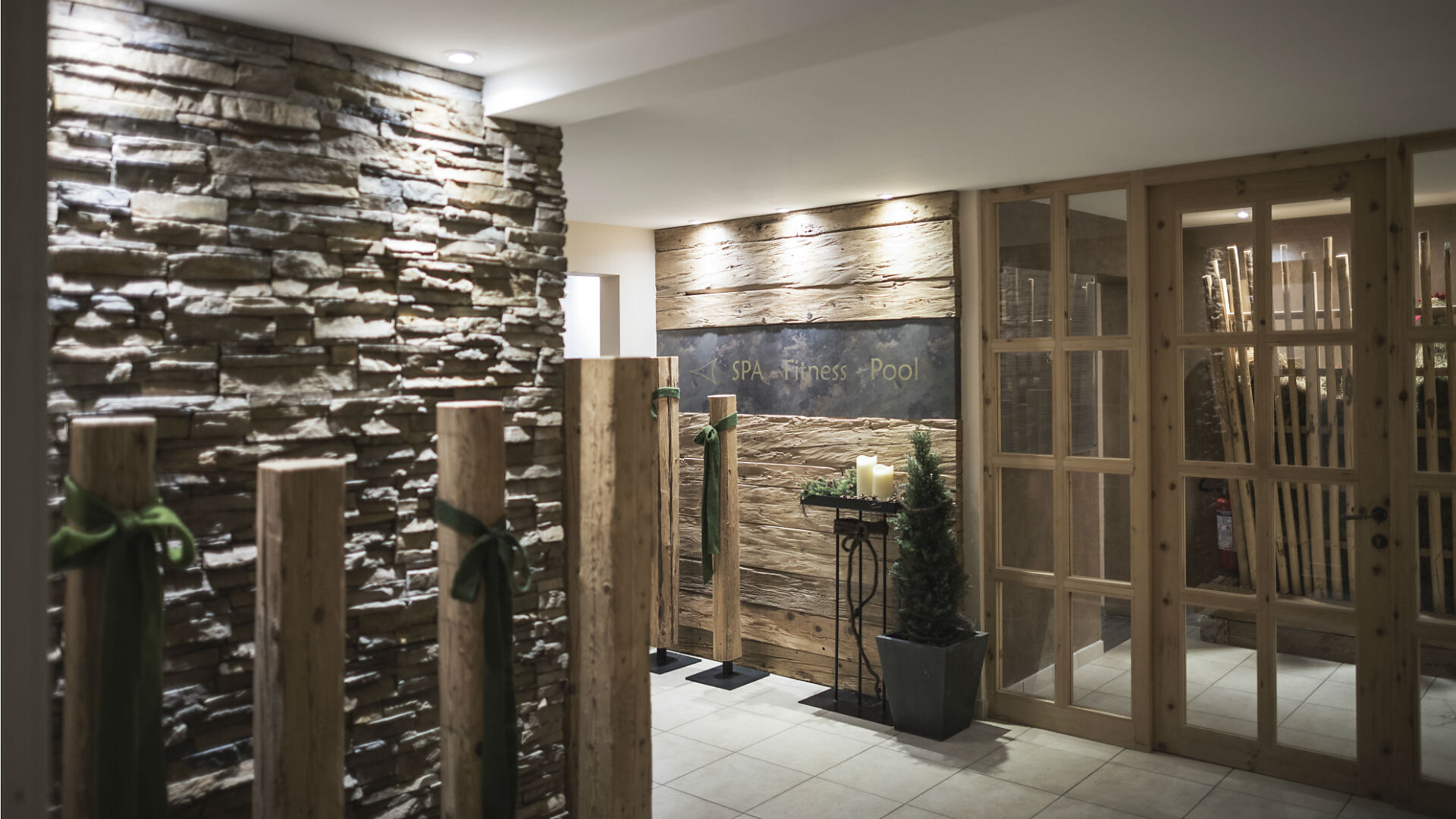 Bellavita Spa Alphotel Tyrol