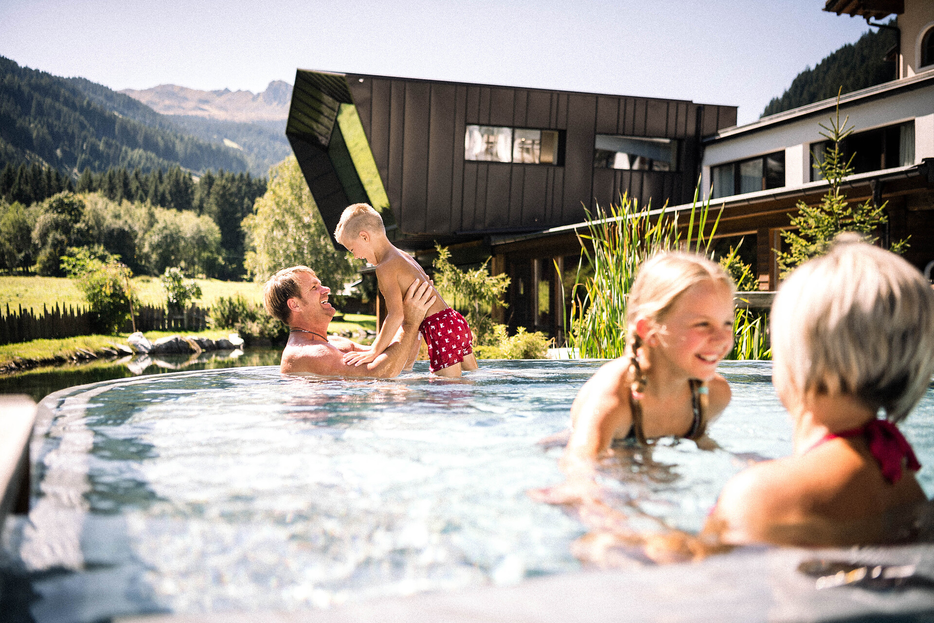 Alpura - Rooted in nature. Created for families. - Sterzing und Umgebung - #11 - suedtirol.info