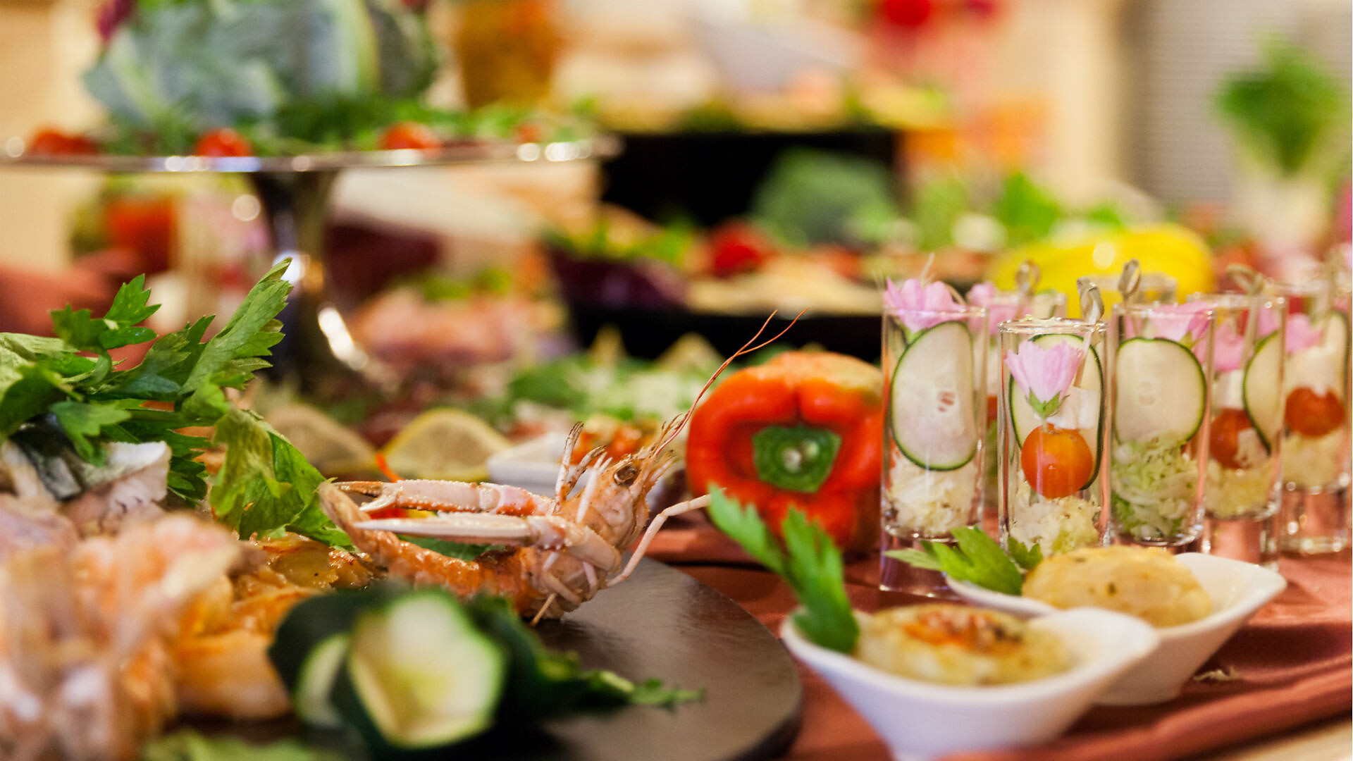 Buffet