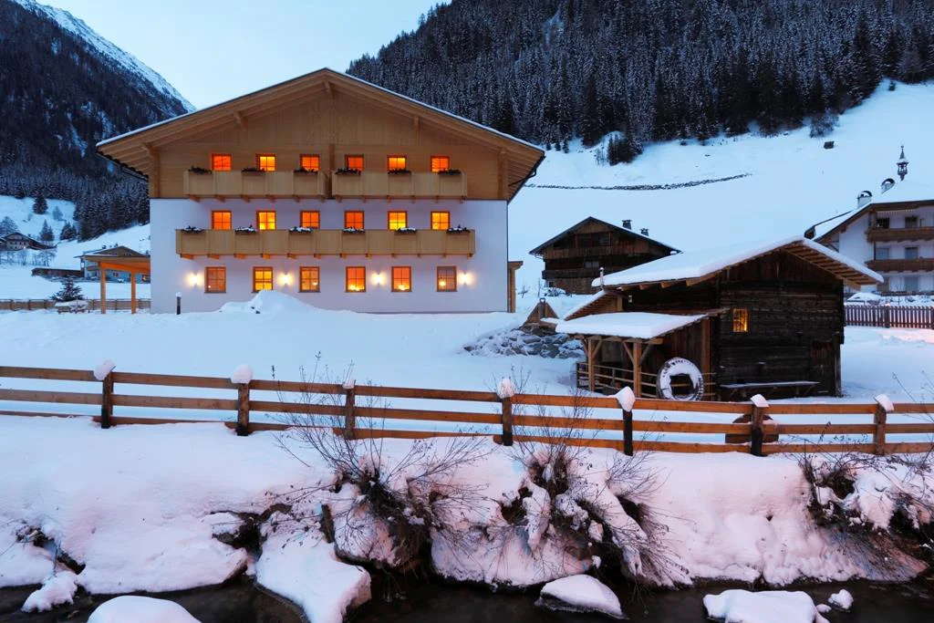 Alpenfrieden Hotel Ahrntal/Valle Aurina 21 suedtirol.info