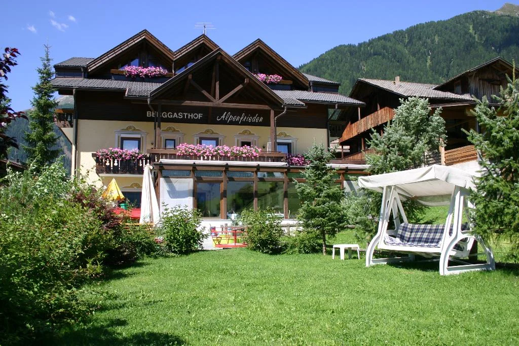 Alpenfrieden Hotel Valle Aurina 14 suedtirol.info