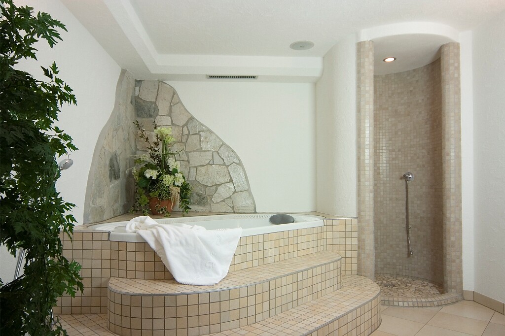 Whirlpool Hotel Alpenfrieden