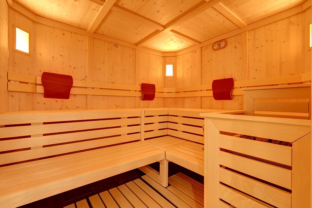 Sauna Dependance