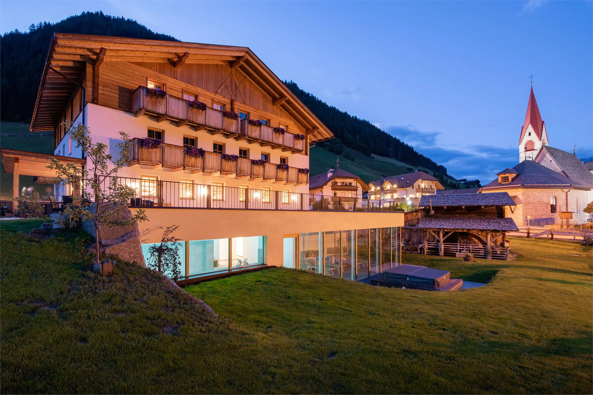 Alpenfrieden Hotel Ahrntal/Valle Aurina 22 suedtirol.info