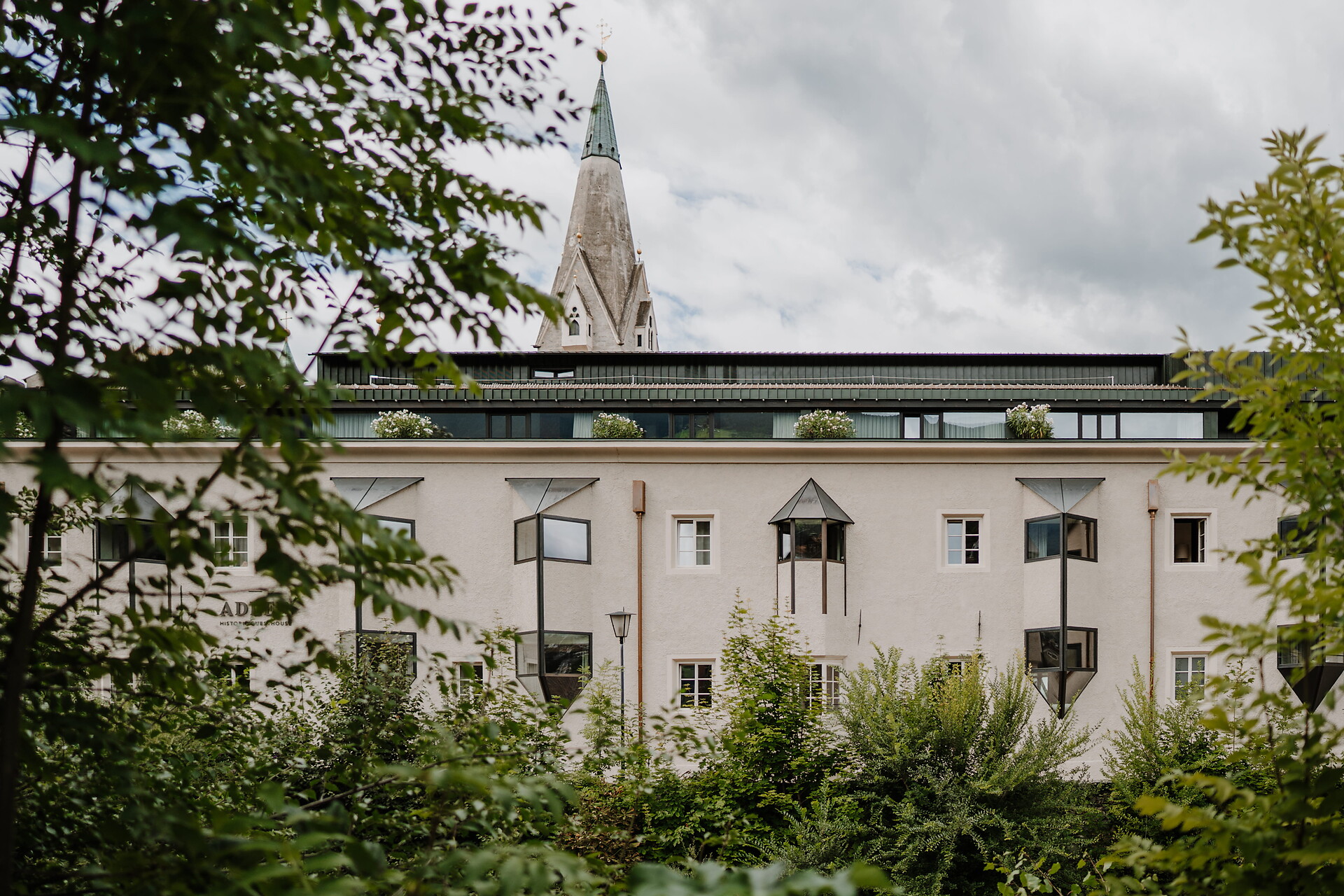 Adler Historic Guesthouse - Brixen und Umgebung - #21 - suedtirol.info