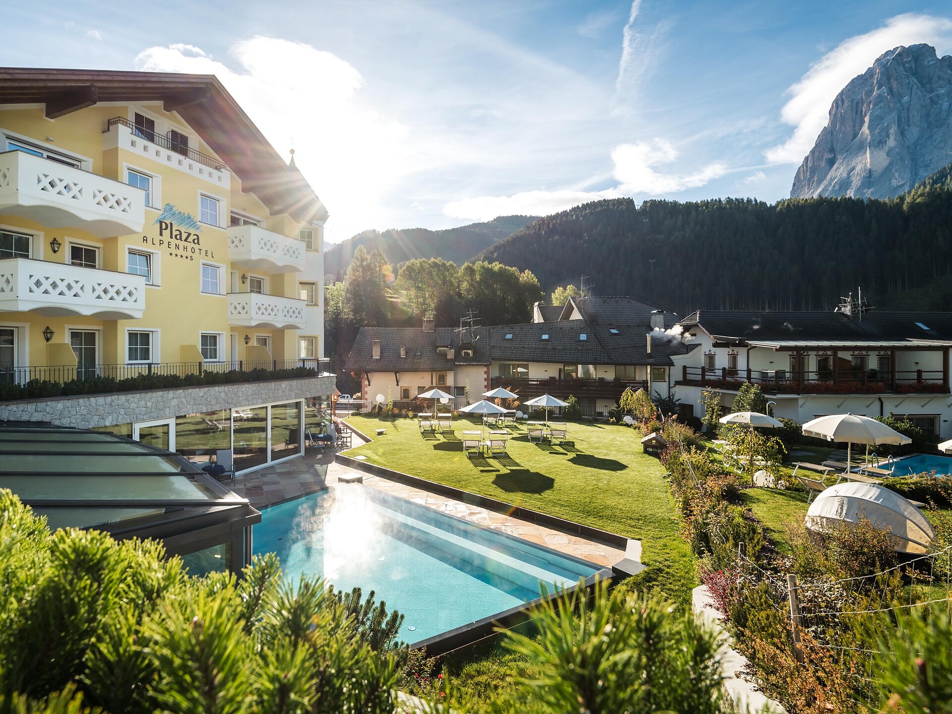 Alpenhotel Plaza