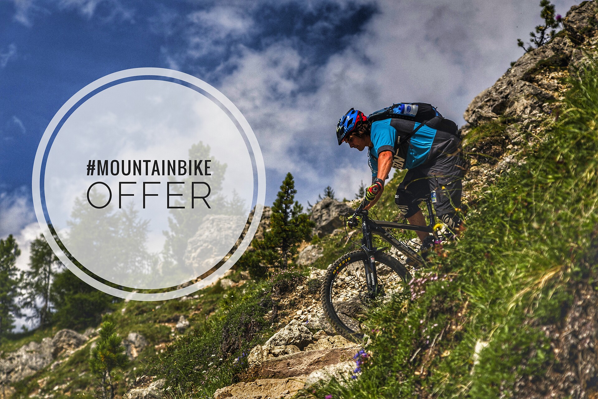 mtb tour