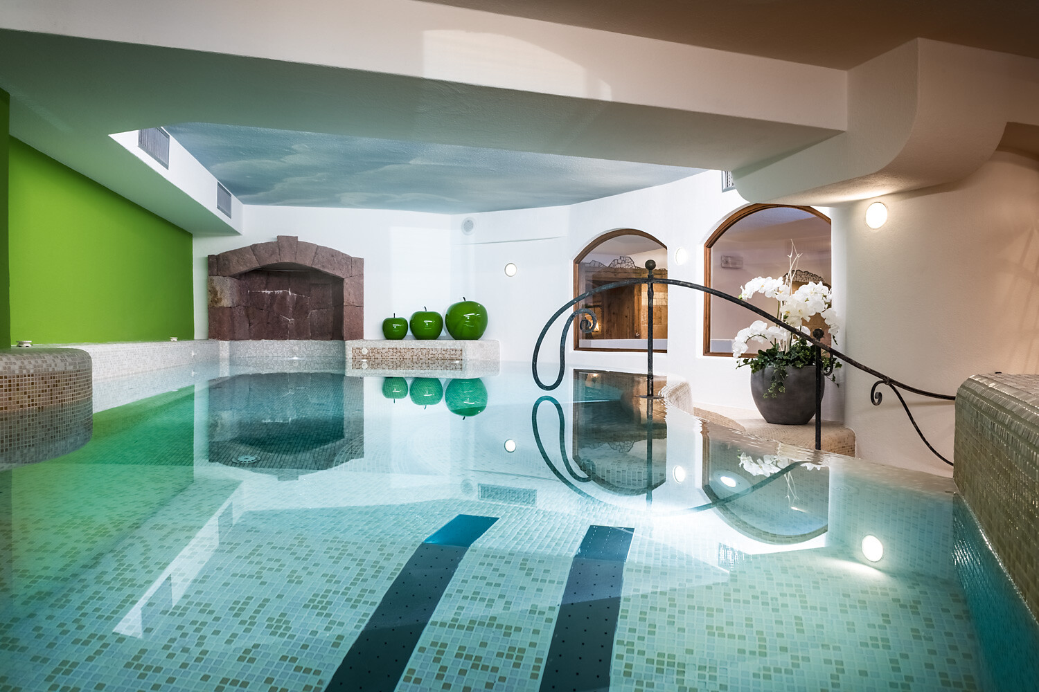 SPA whirlpool