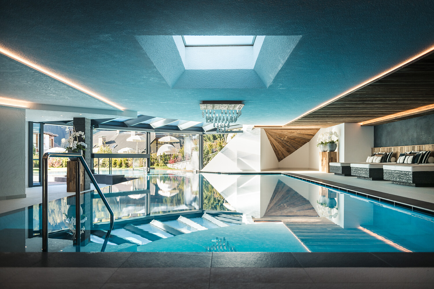 Indoor pool