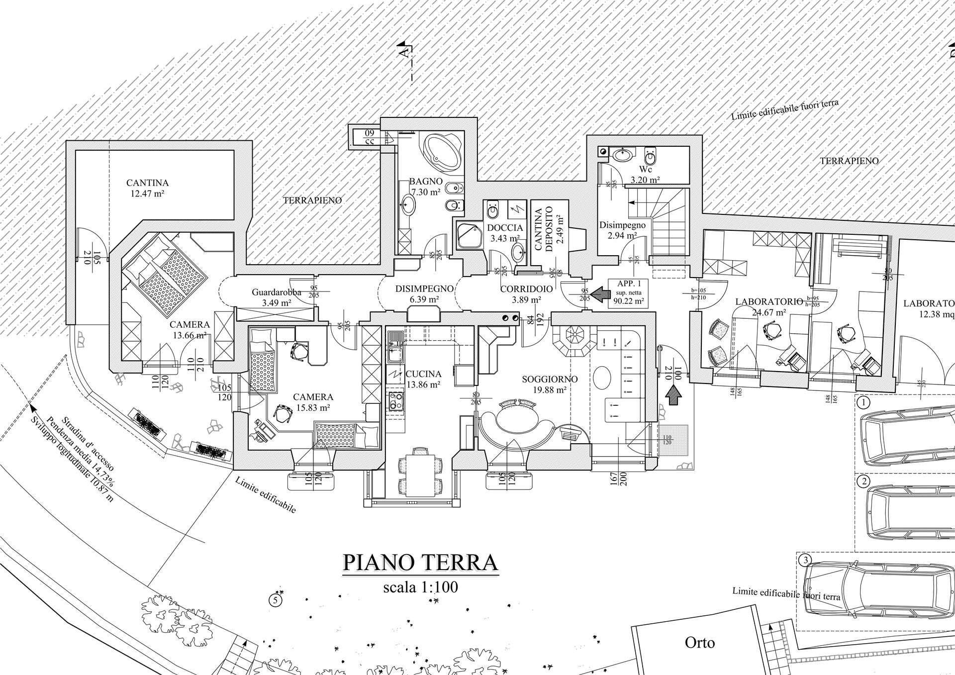 Appartamenti Sëura Inaz di Angelo Senoner Santa Cristina Val Gardena 28 suedtirol.info