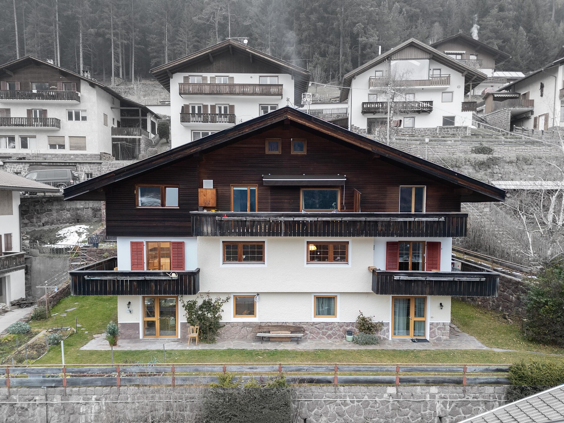 Cuatier Apartments