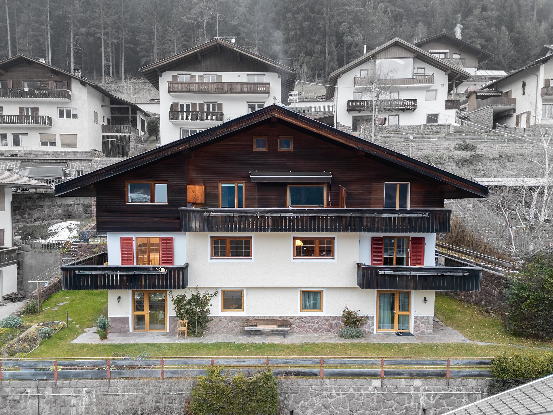Apartments Cuatier - Dolomites Region Val Gardena - #1 - suedtirol.info