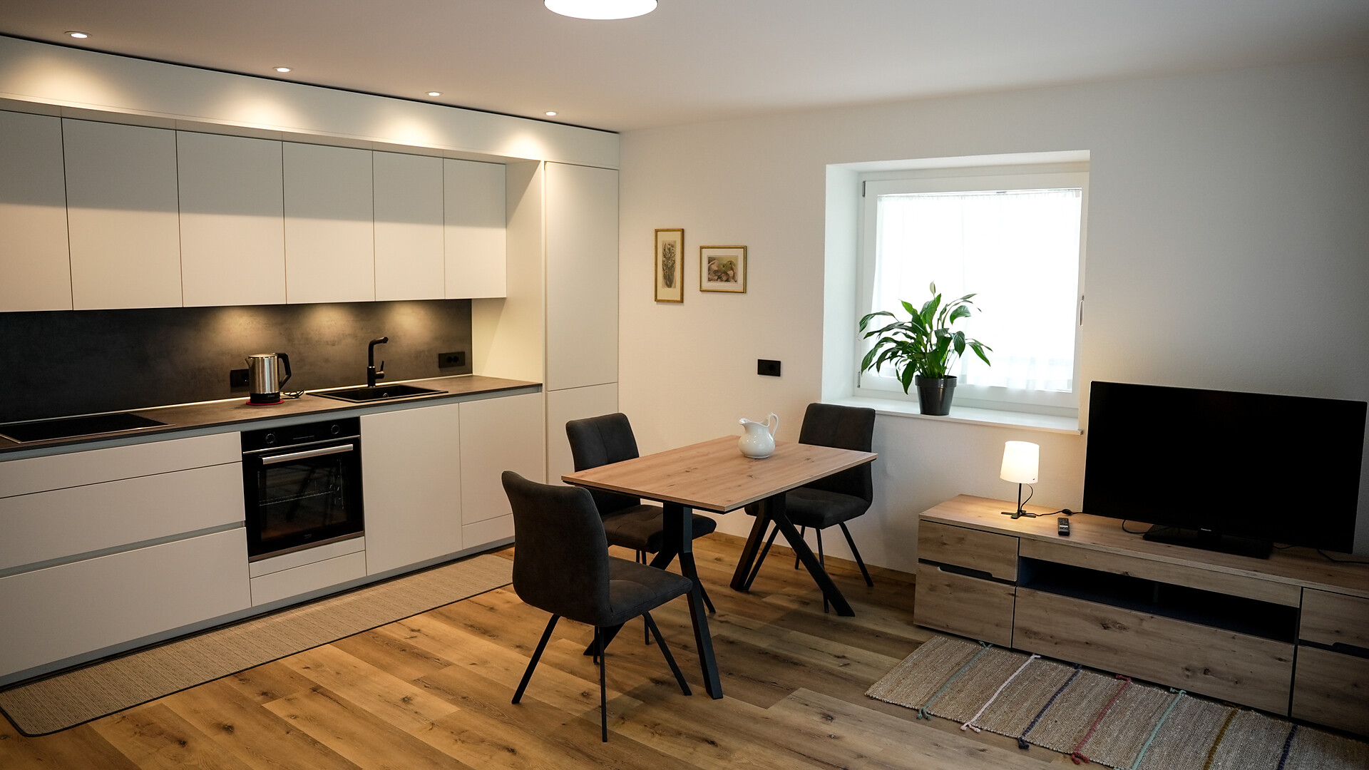 Appartement Uhle Steger Monika