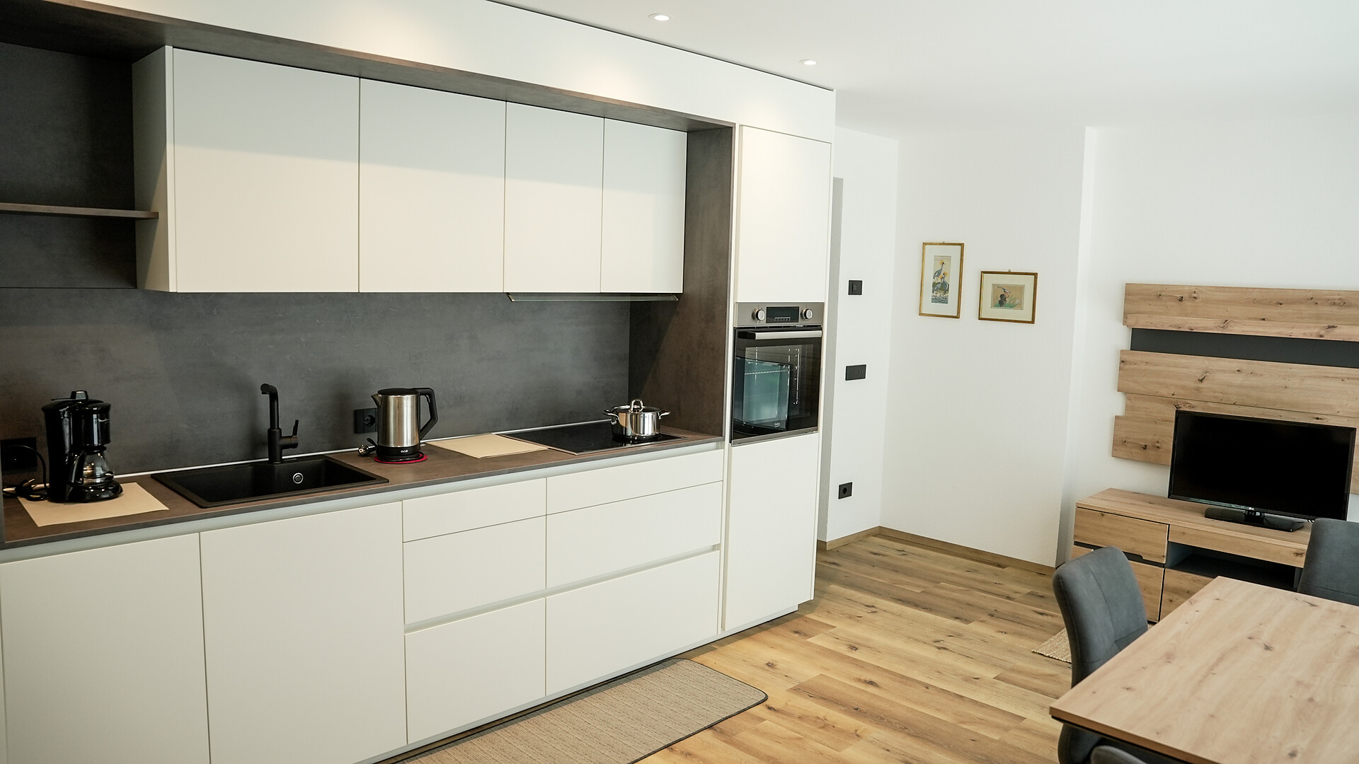 Appartement Uhle Steger Monika