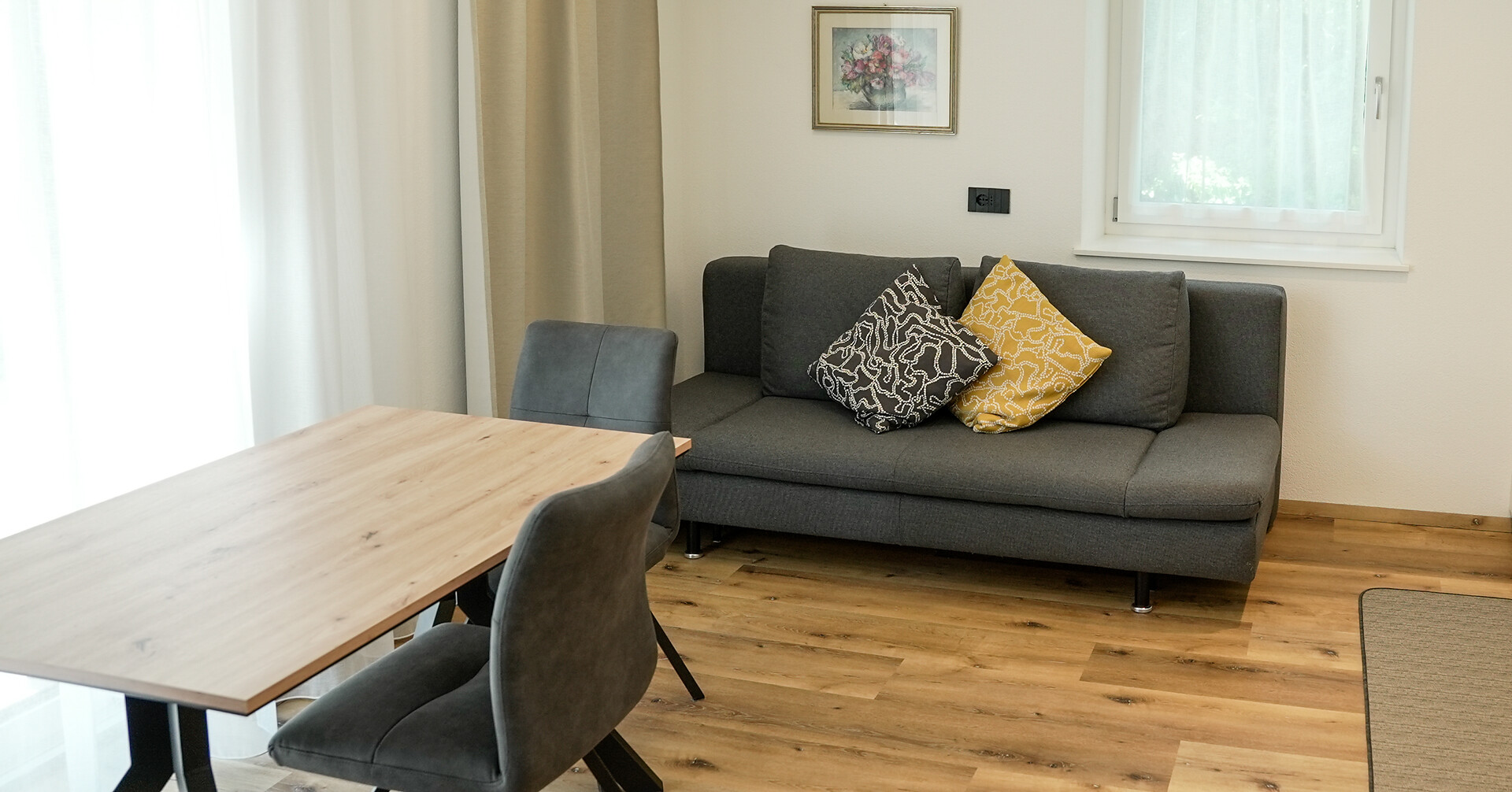 Appartement Uhle Steger Monika