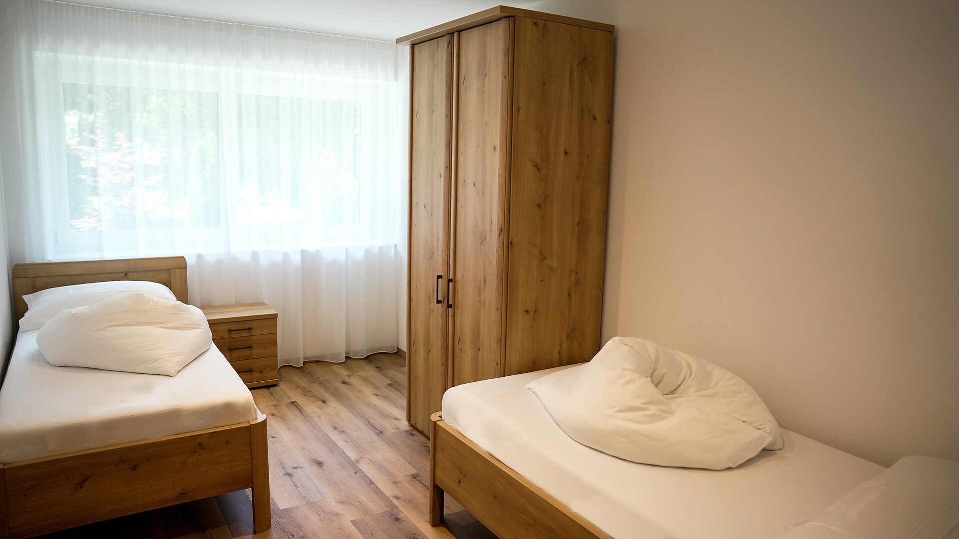 Appartement Uhle Steger Monika
