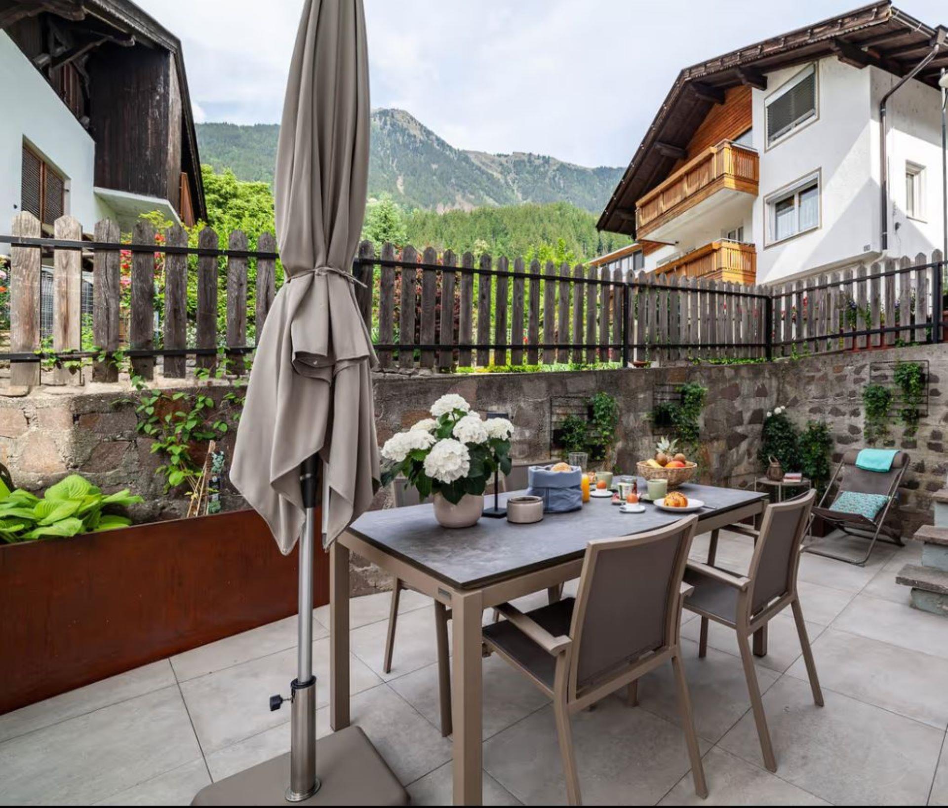 Appartamento Maja San Martino in Passiria 17 suedtirol.info